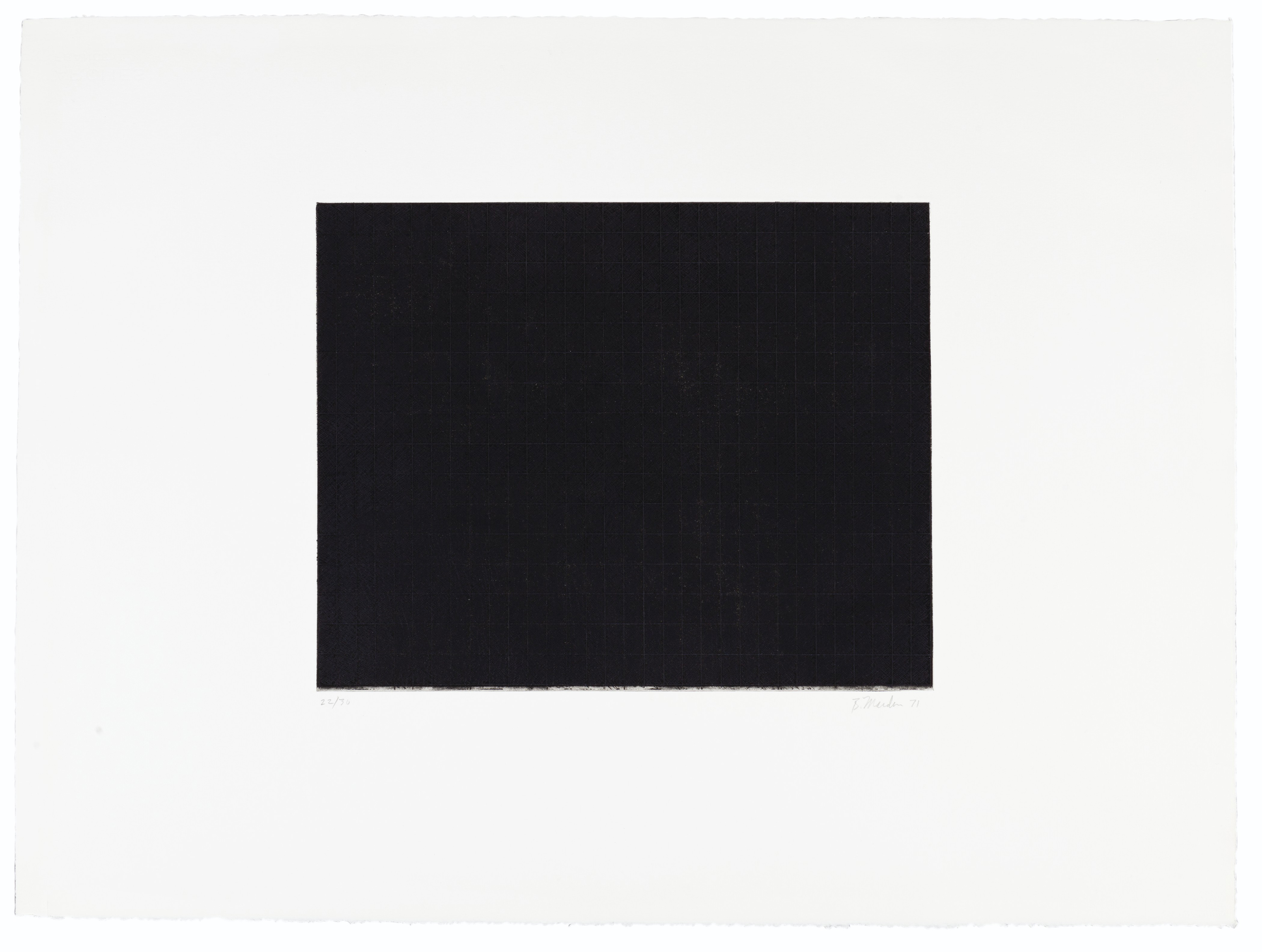 Brice Marden — Десять дней, изображение 9