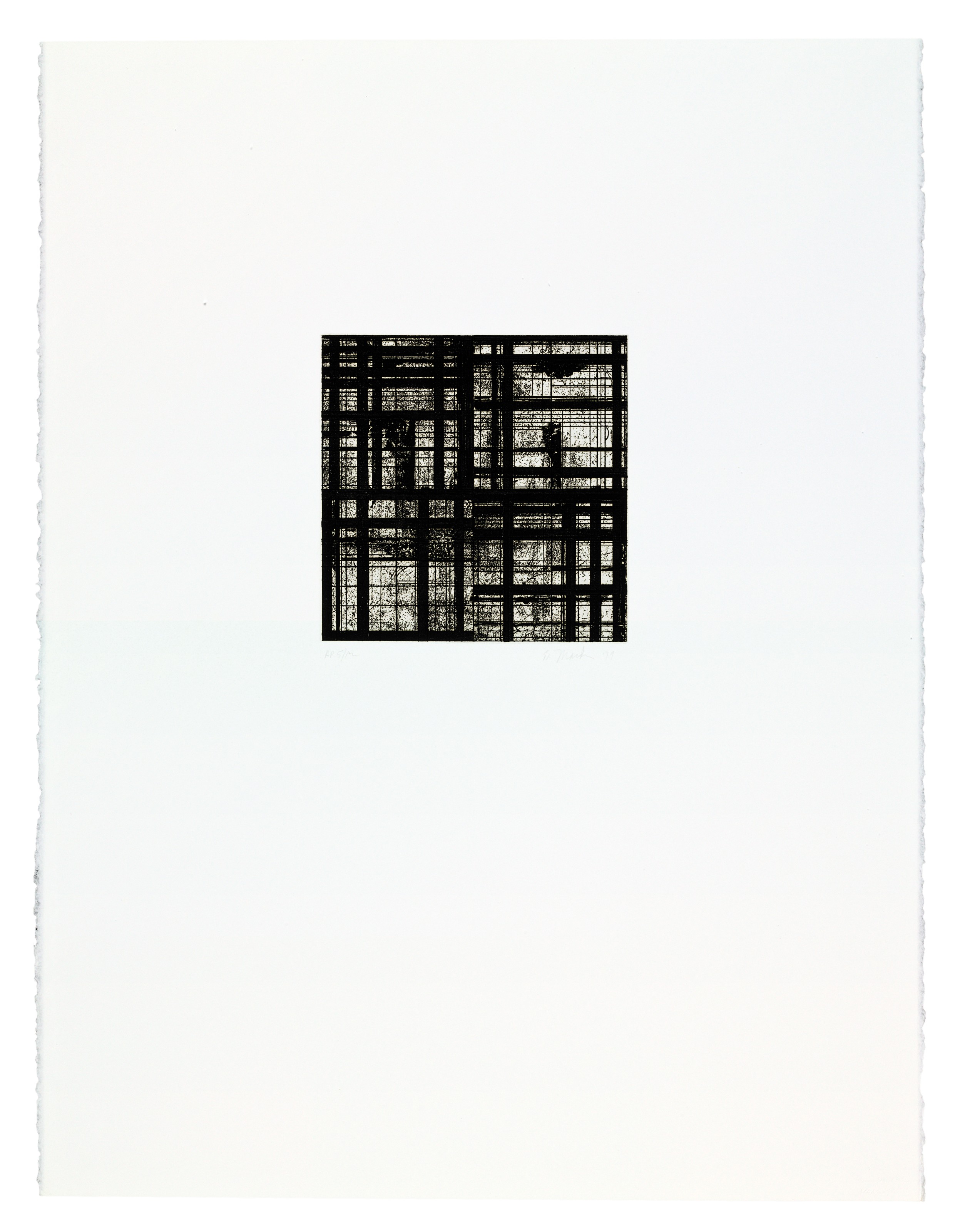 Brice Marden — Плитка, изображение 1