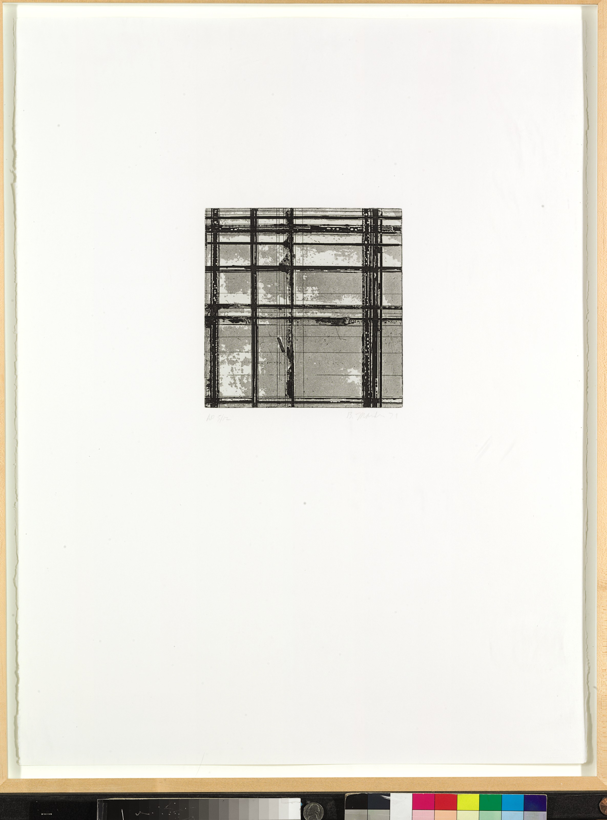 Brice Marden — Плитка, изображение 4