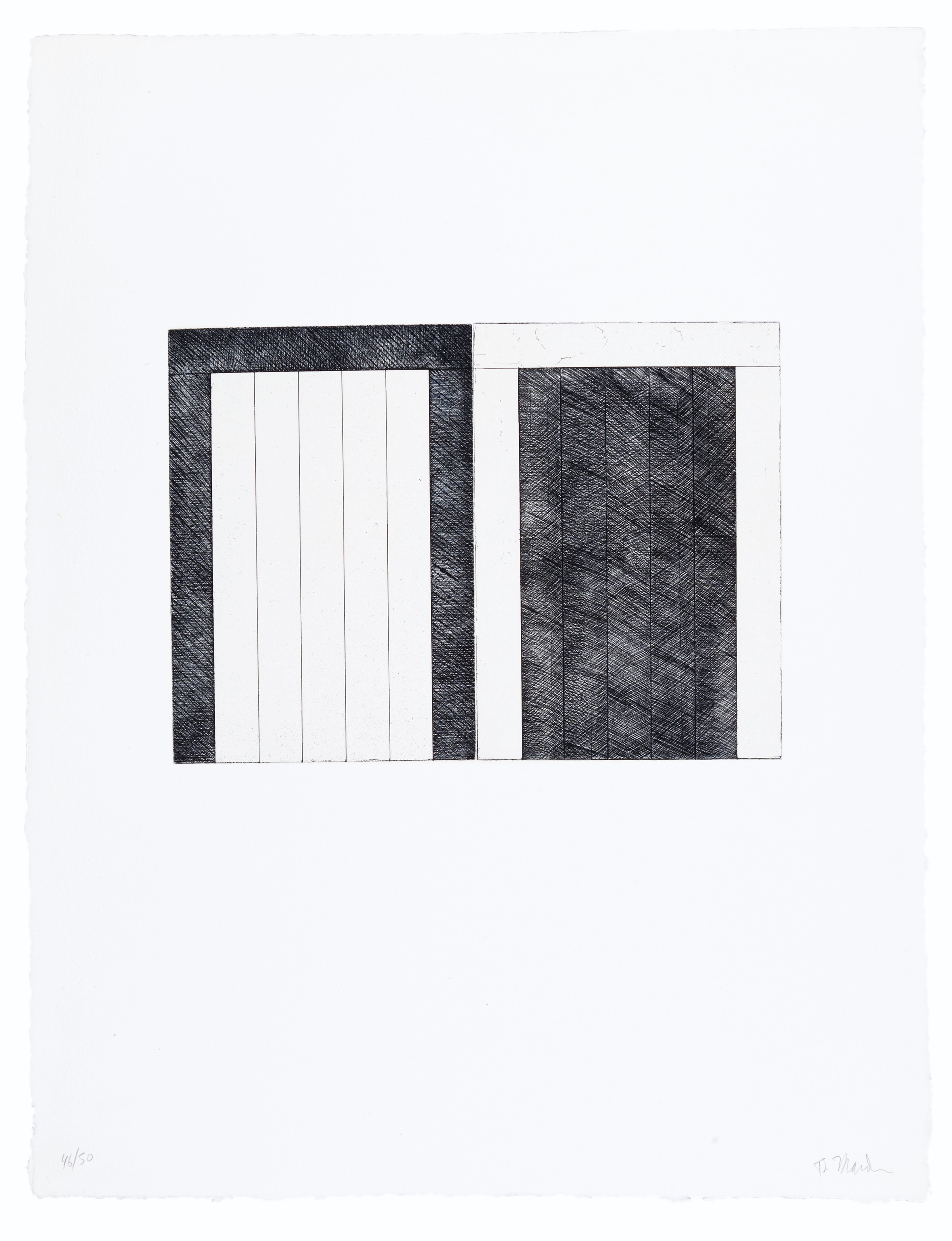 Brice Marden — 12 Просмотров для Caroline Tatyana, изображение 2
