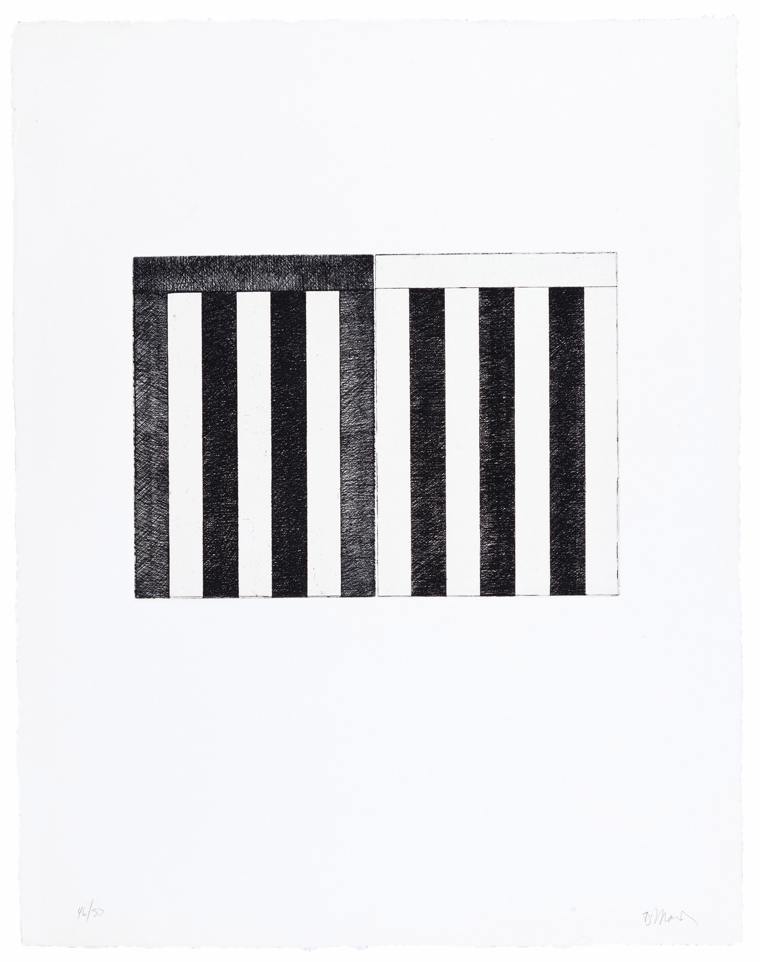 Brice Marden — 12 Просмотров для Caroline Tatyana, изображение 11