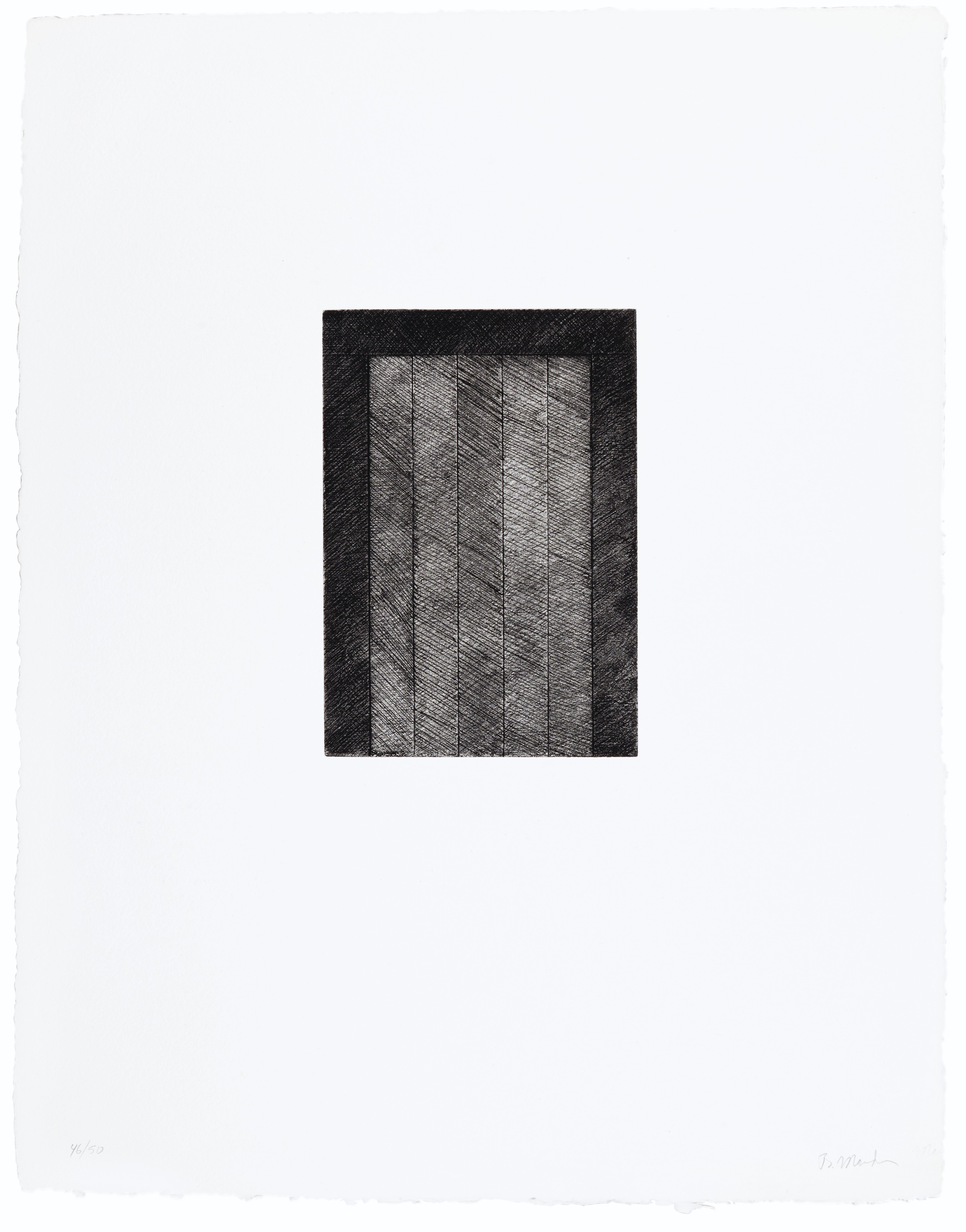 Brice Marden — 12 Просмотров для Caroline Tatyana, изображение 12