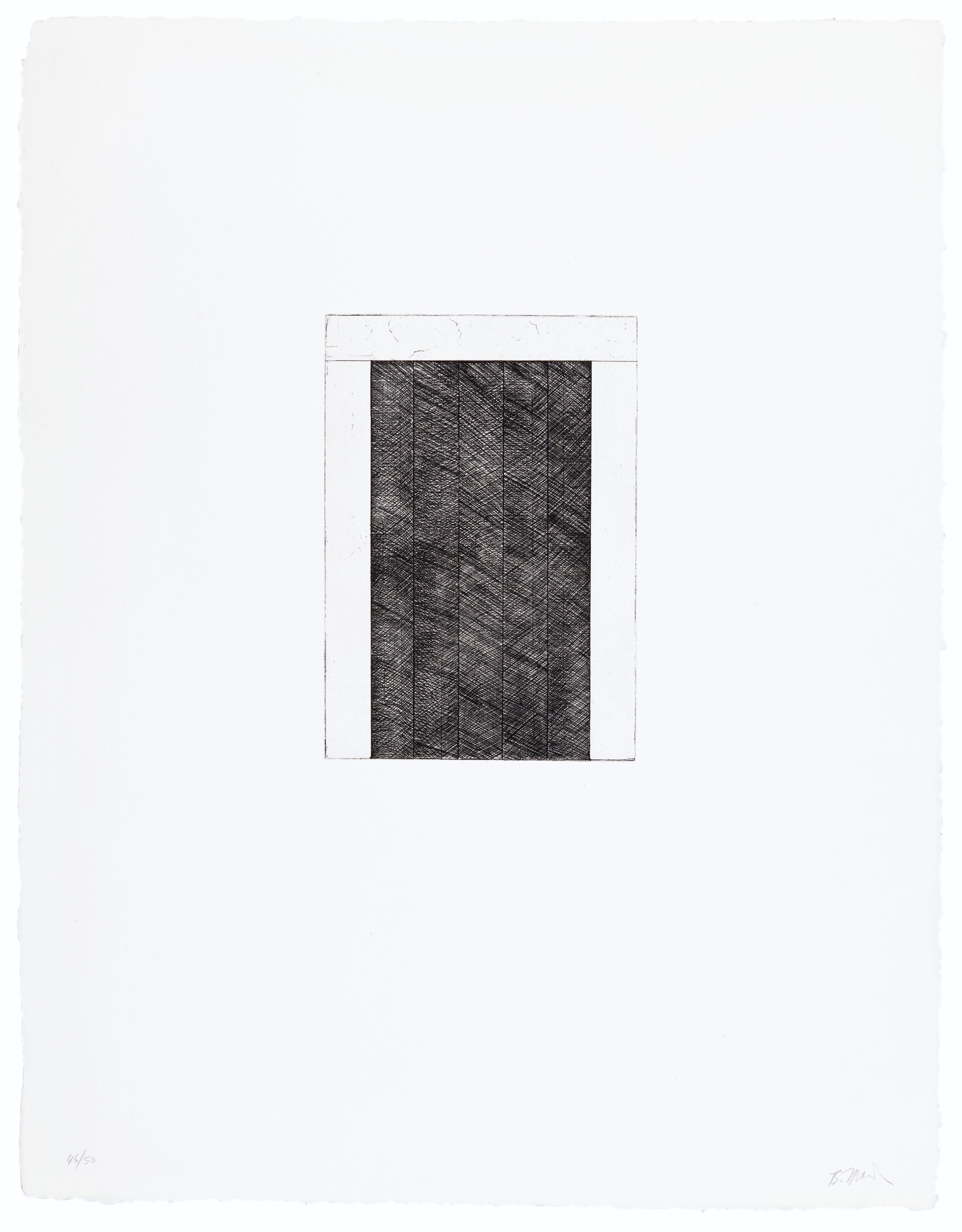 Brice Marden — 12 Просмотров для Caroline Tatyana, изображение 13