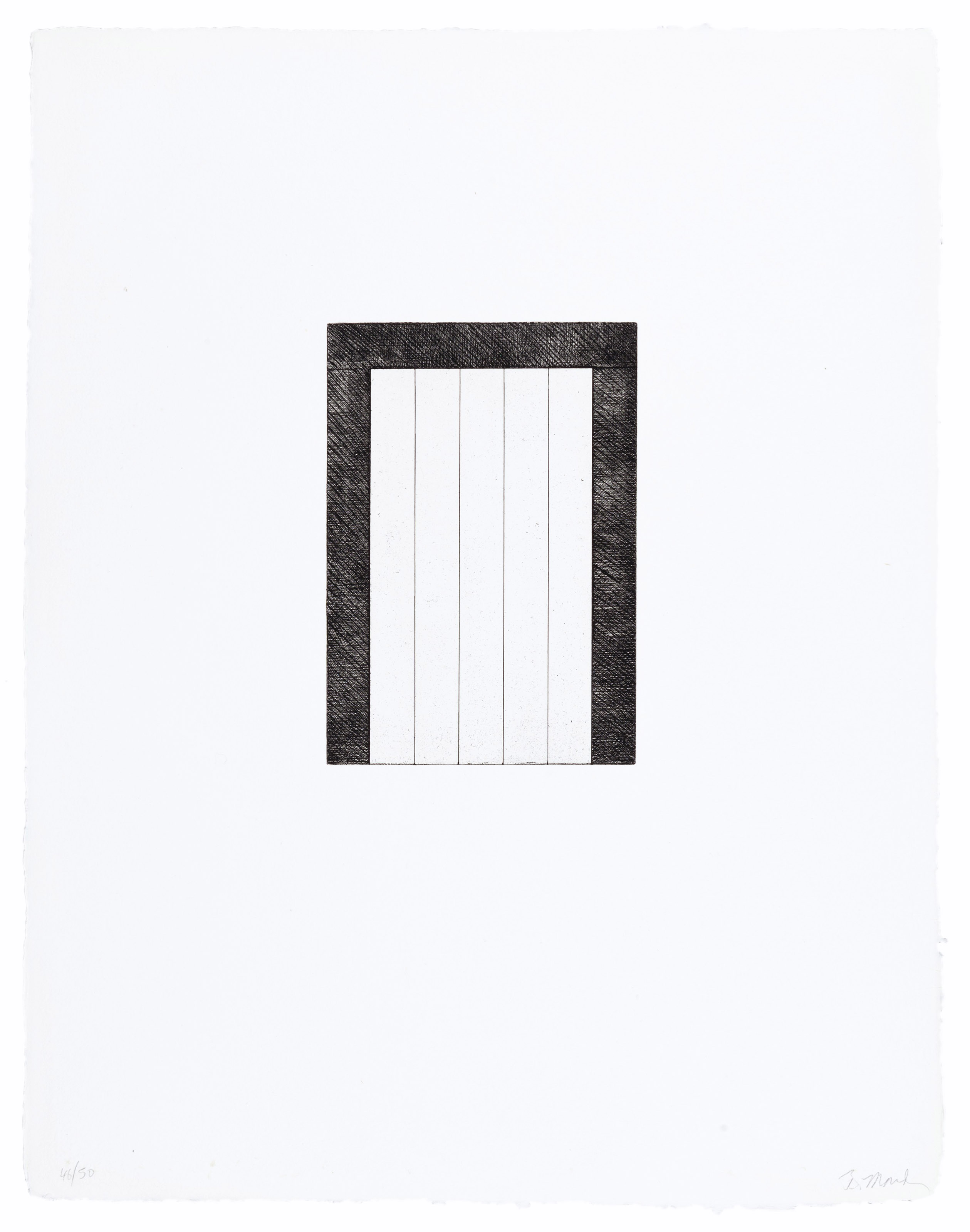 Brice Marden — 12 Просмотров для Caroline Tatyana, изображение 3