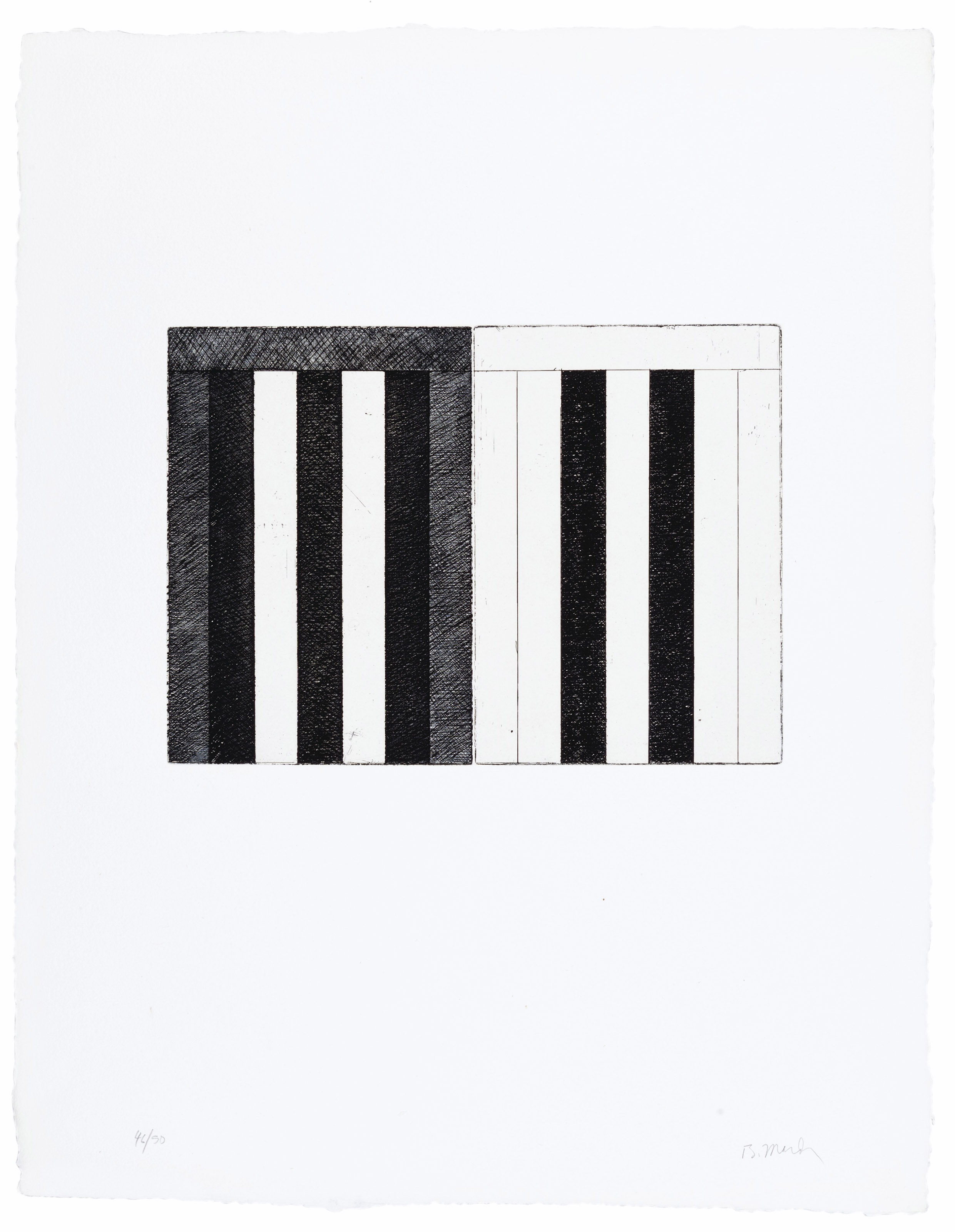 Brice Marden — 12 Просмотров для Caroline Tatyana, изображение 4