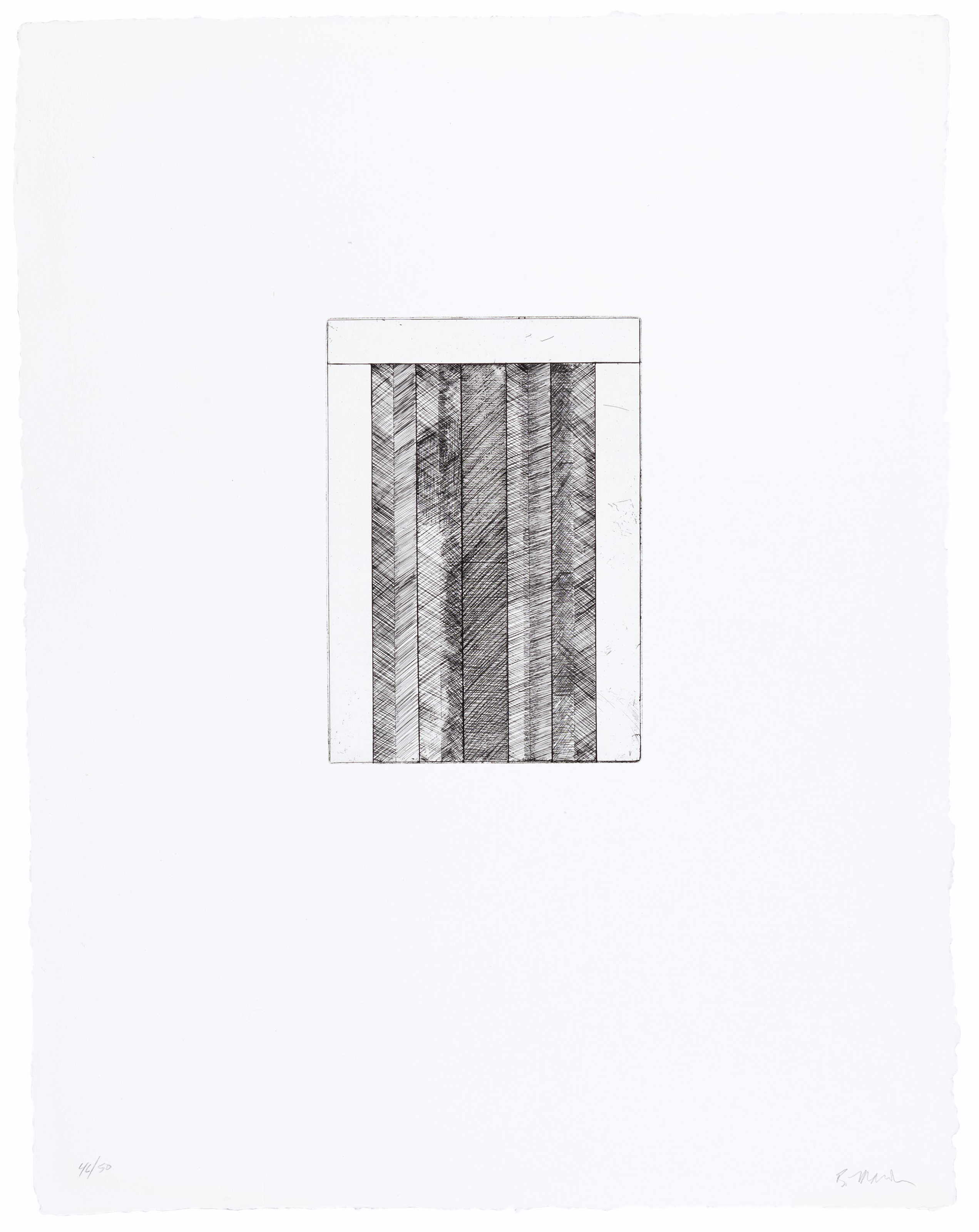 Brice Marden — 12 Просмотров для Caroline Tatyana, изображение 5