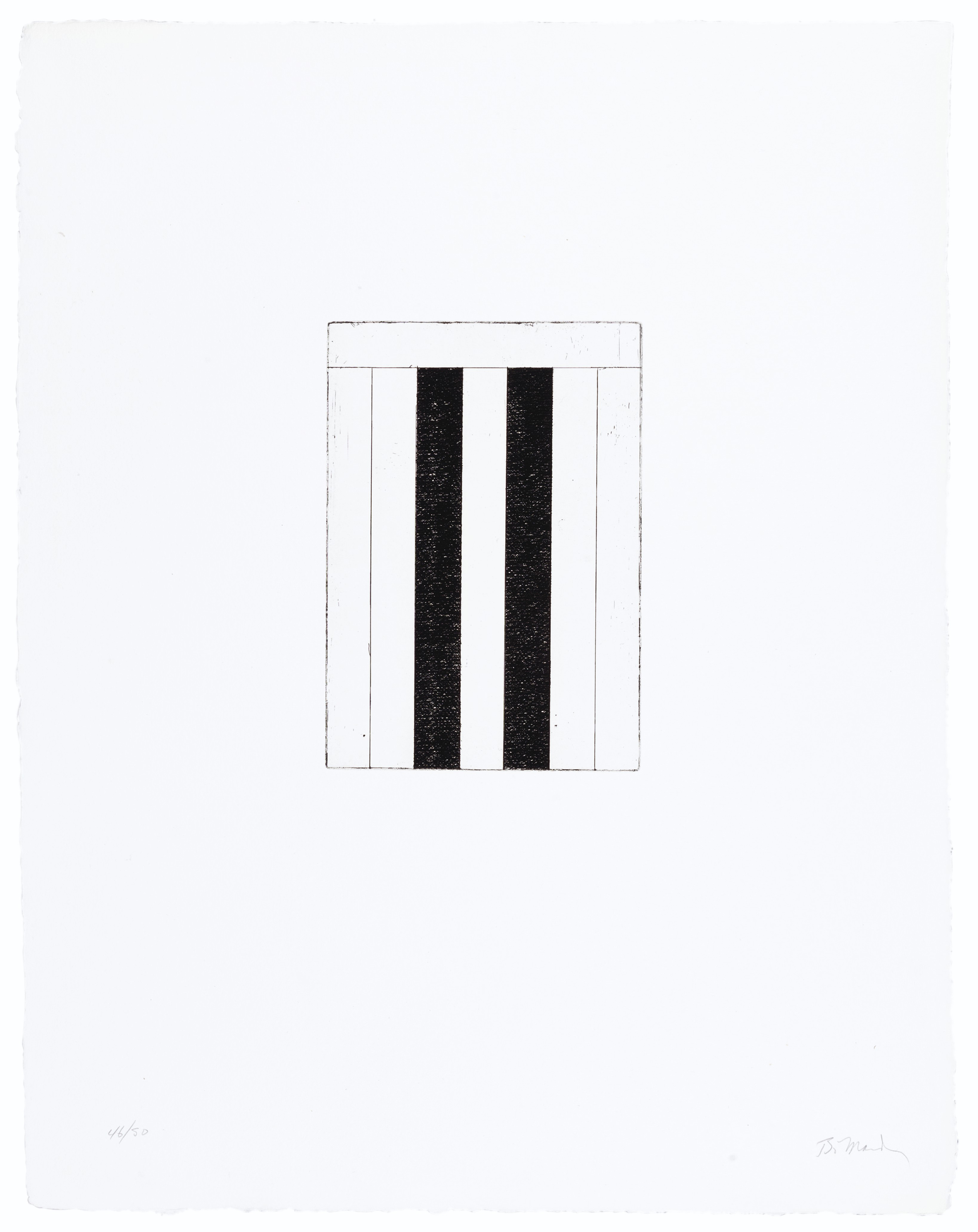 Brice Marden — 12 Просмотров для Caroline Tatyana, изображение 6