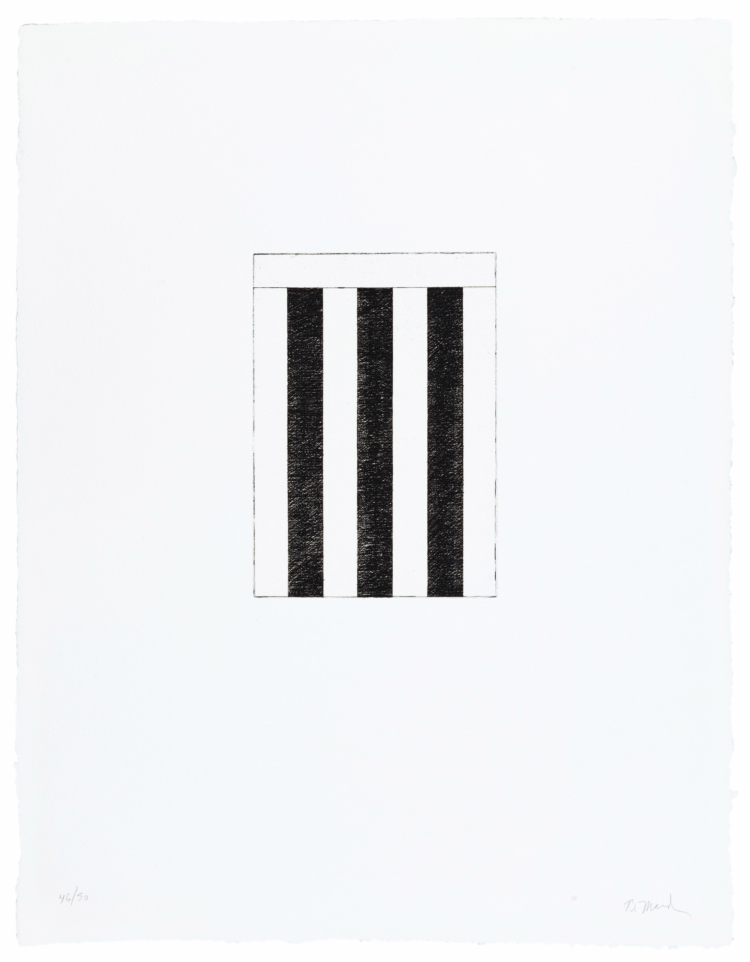 Brice Marden — 12 Просмотров для Caroline Tatyana, изображение 7