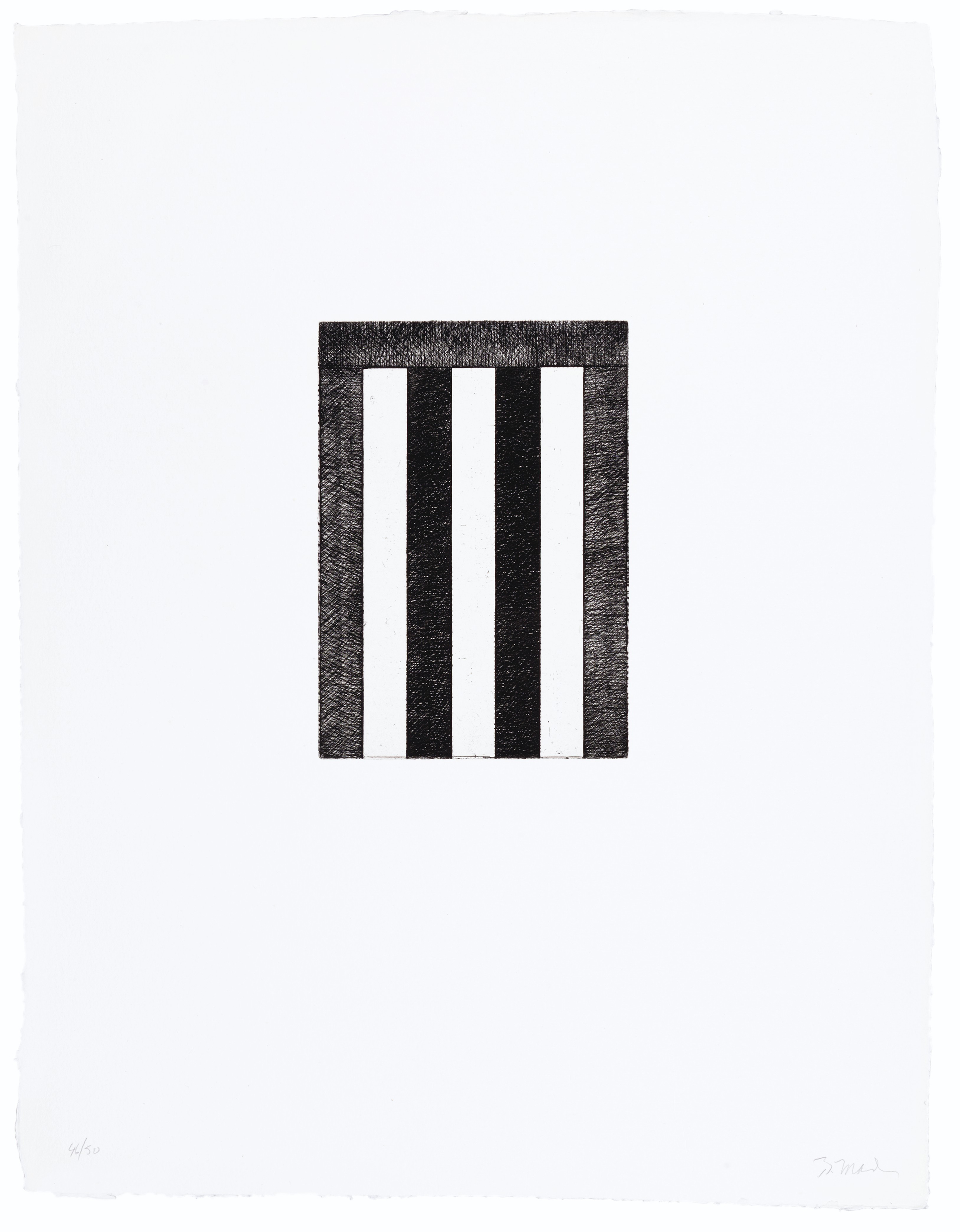 Brice Marden — 12 Просмотров для Caroline Tatyana, изображение 8