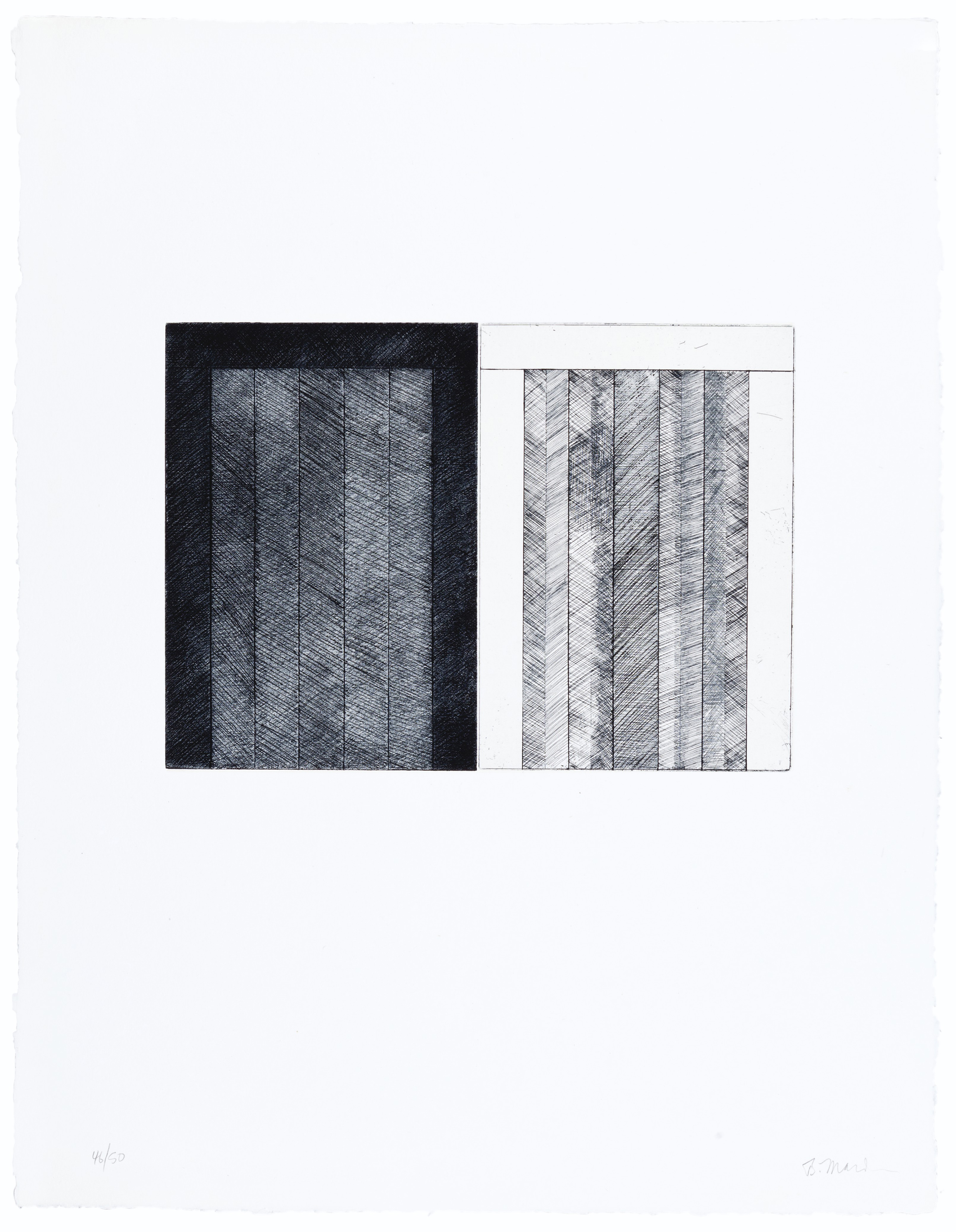 Brice Marden — 12 Просмотров для Caroline Tatyana, изображение 10