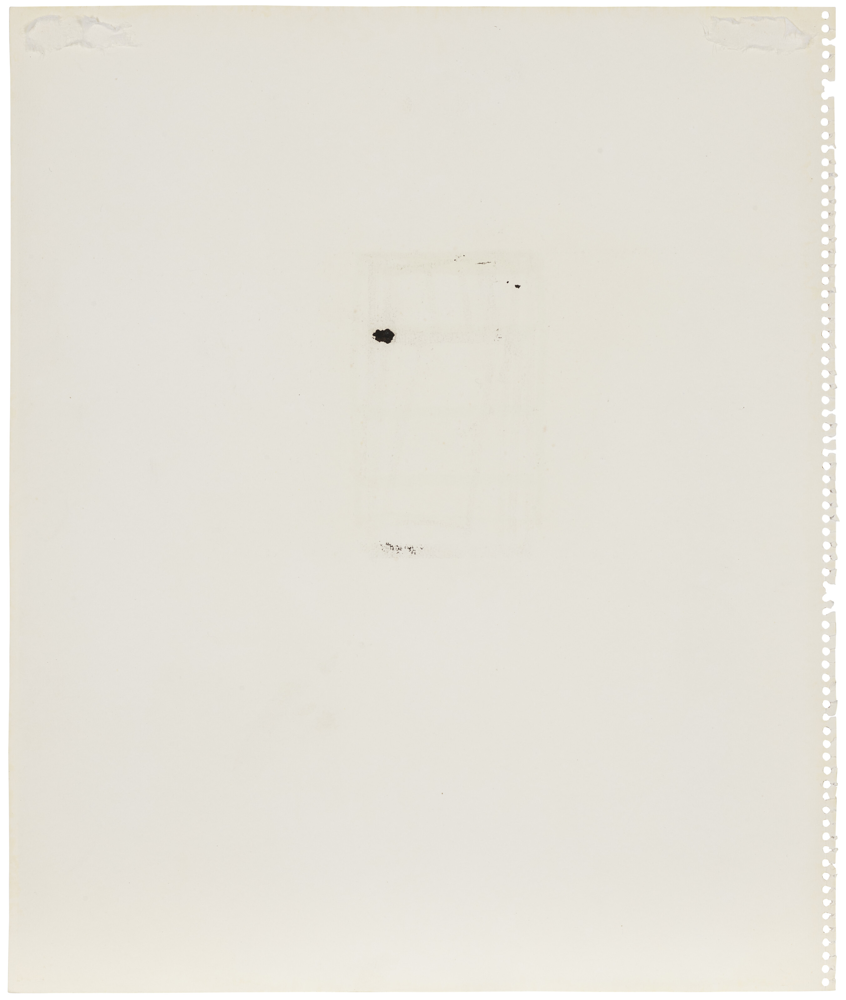 Brice Marden — Без названия #12, изображение 3