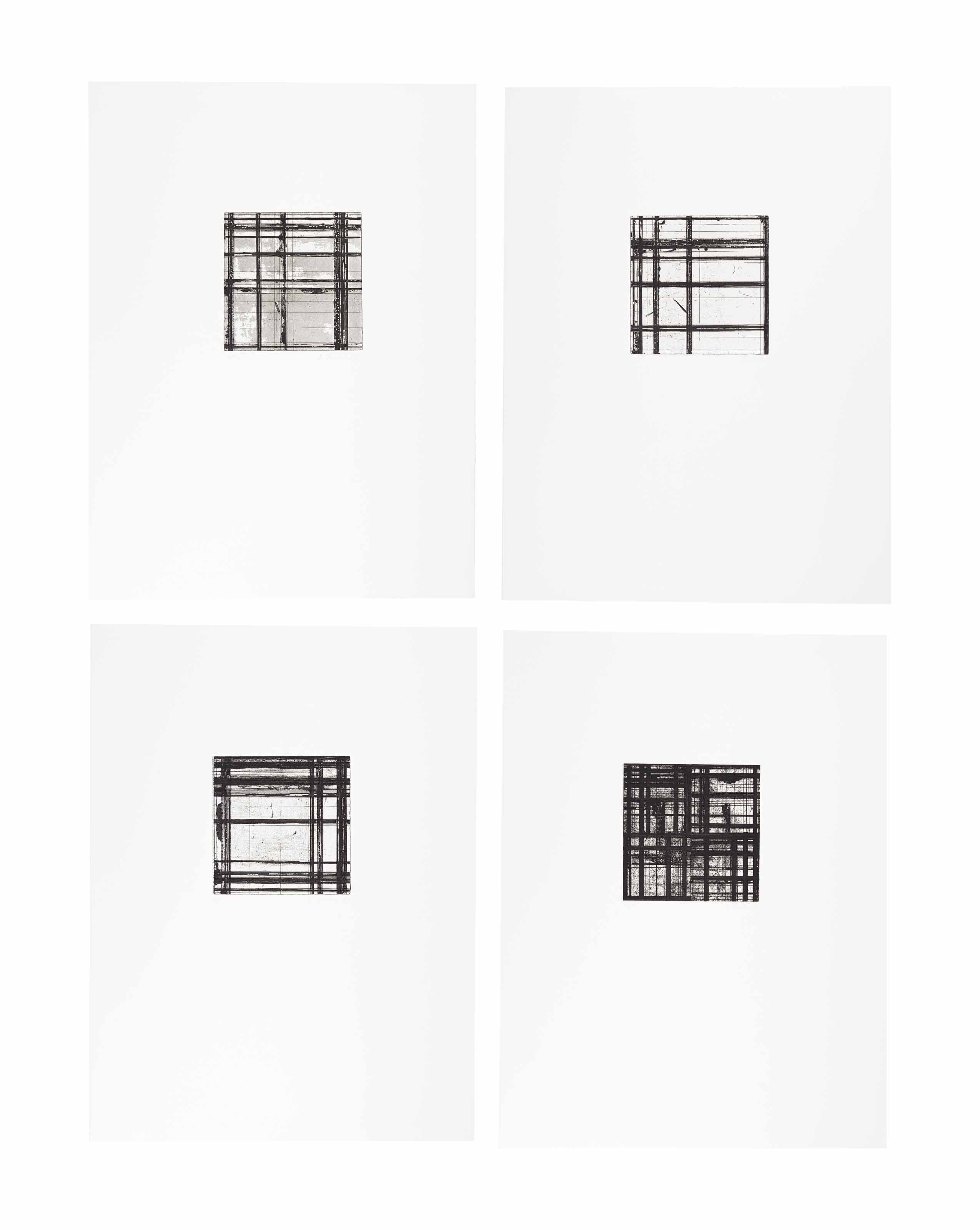 Brice Marden — Плитка