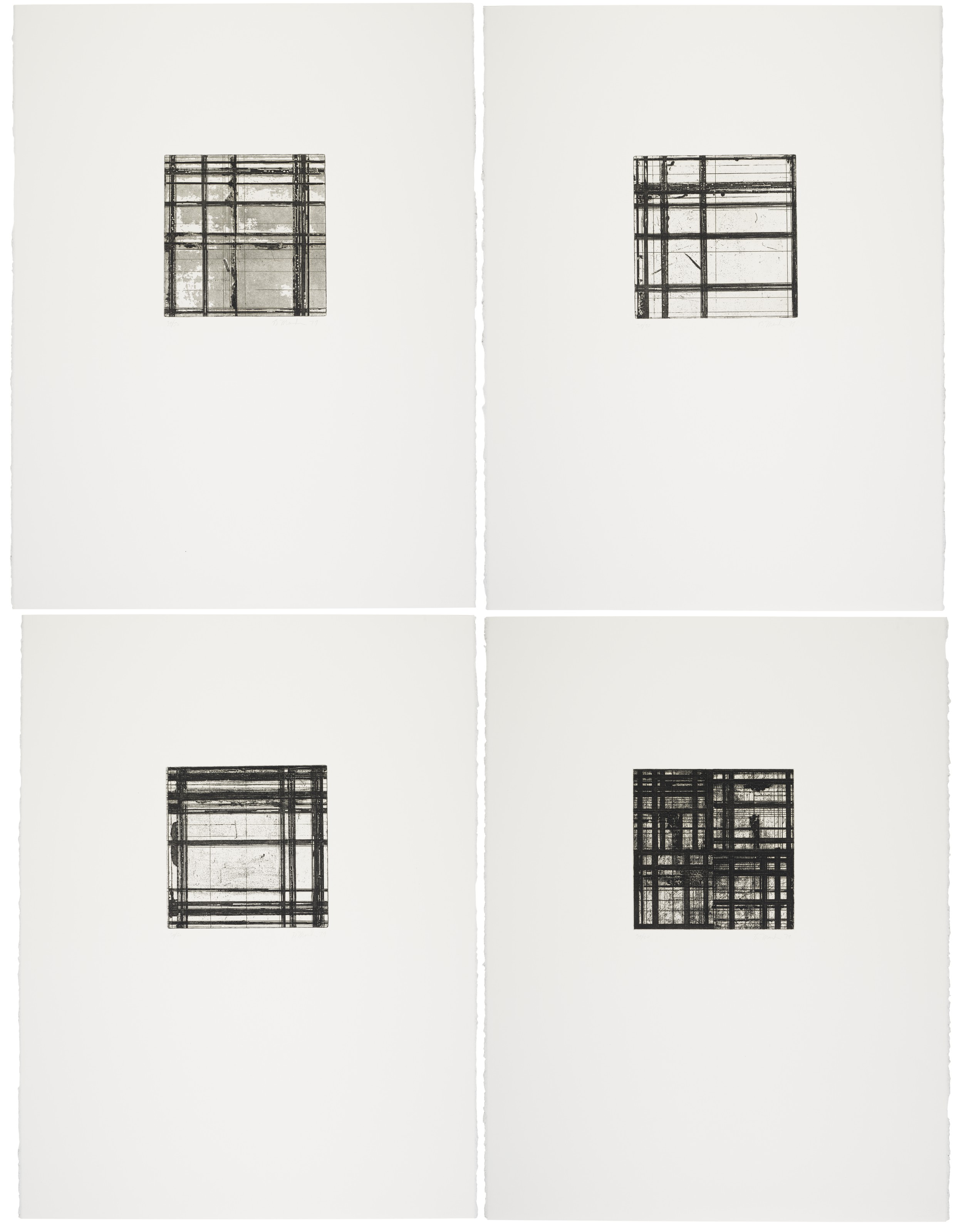 Brice Marden — Плитка, изображение 1
