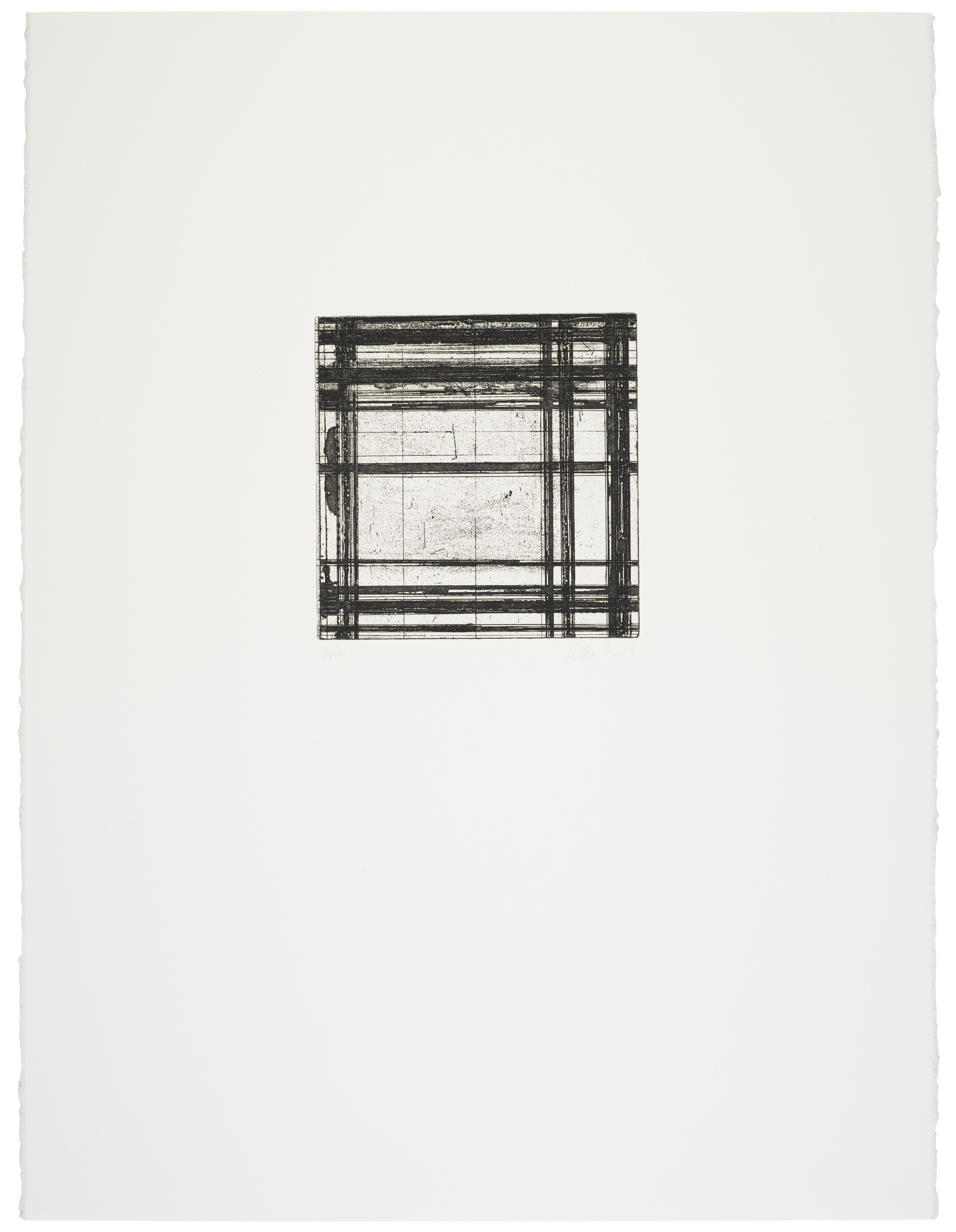 Brice Marden — Плитка, изображение 4