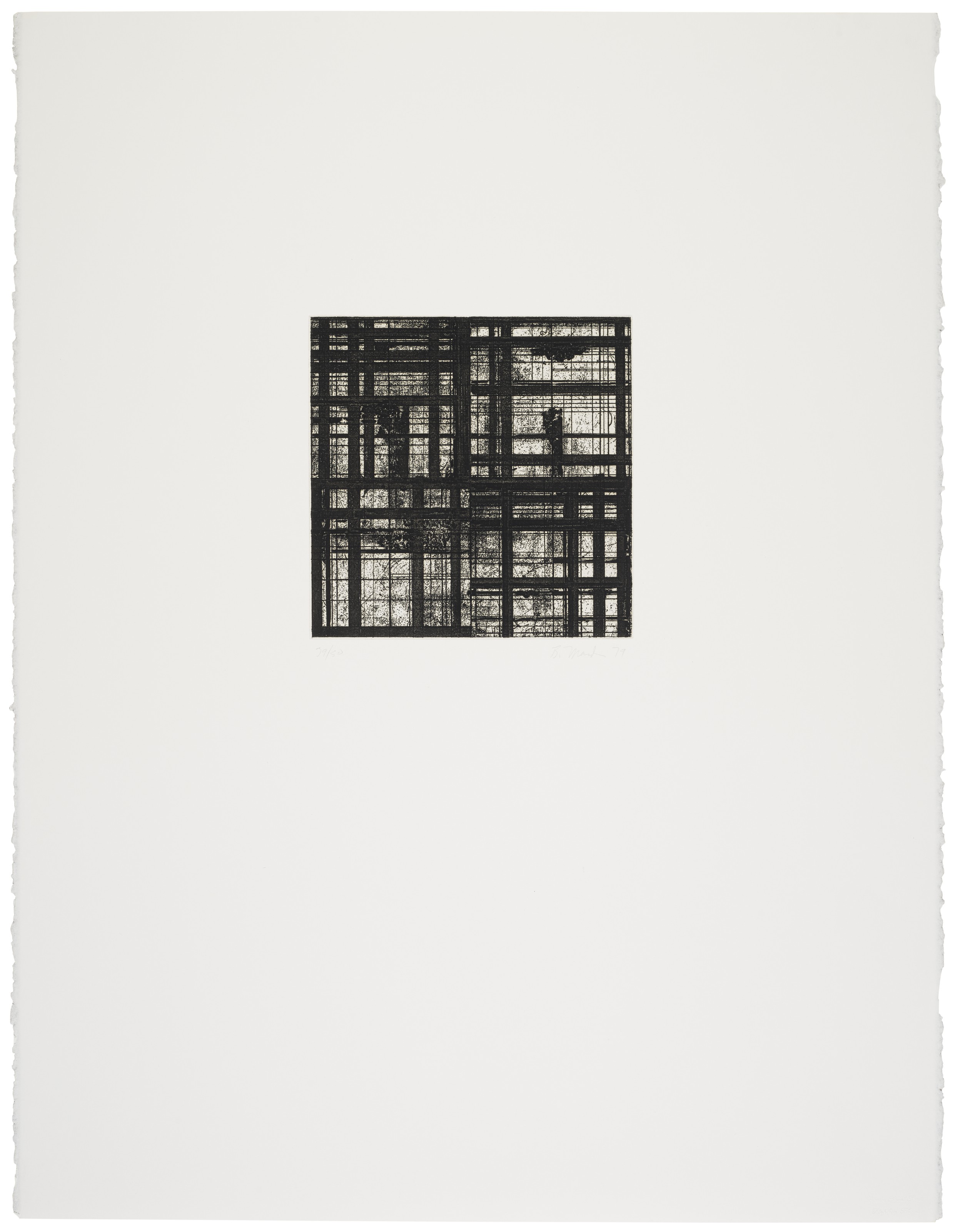 Brice Marden — Плитка, изображение 5