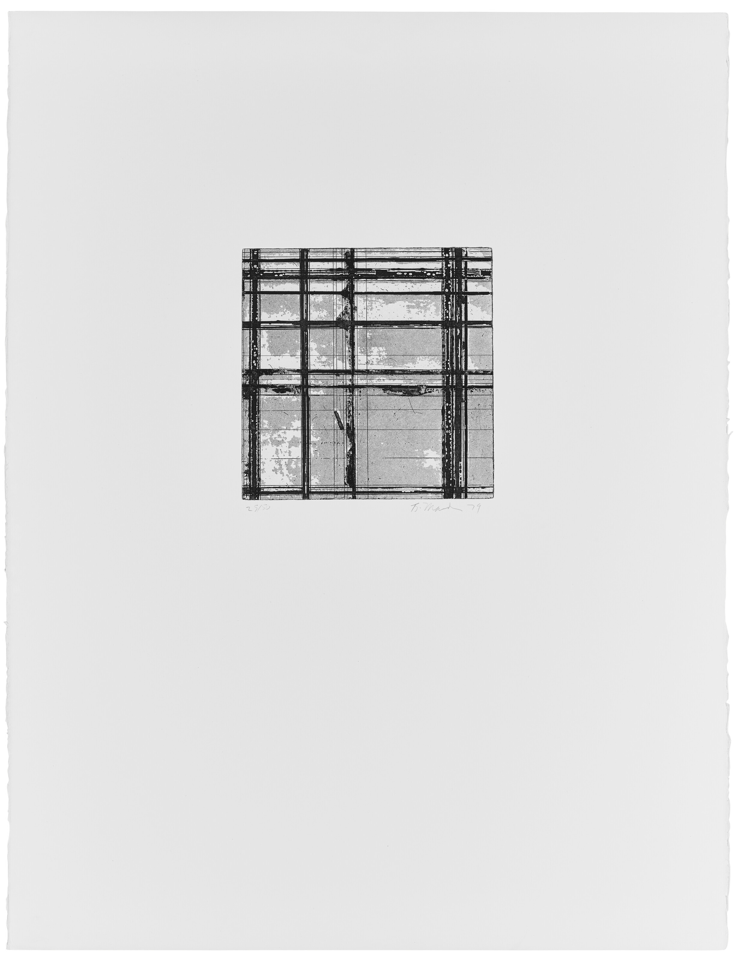 Brice Marden — Плитка, изображение 5