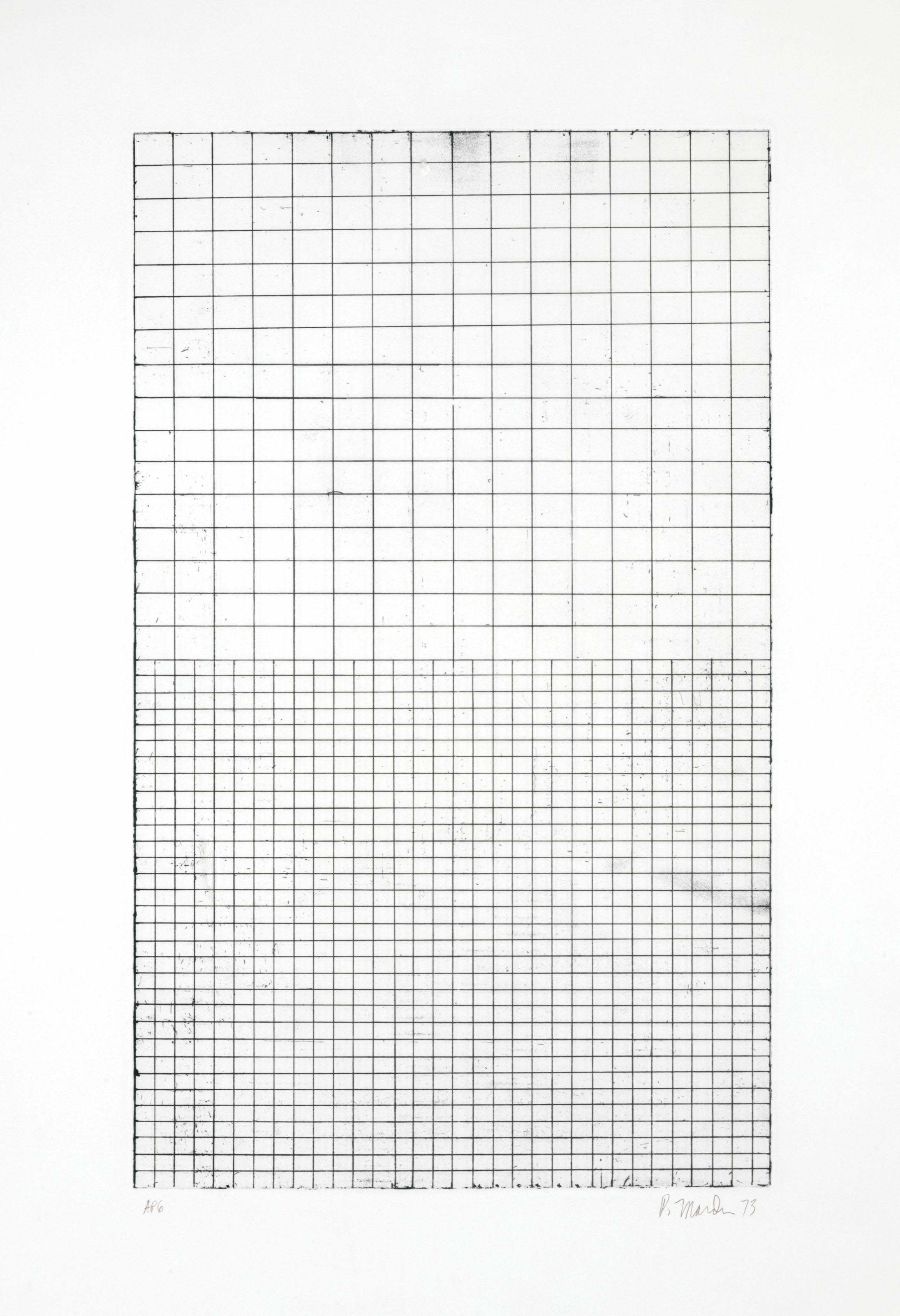 Brice Marden — Адриатикс (Льюисон, 22), изображение 2