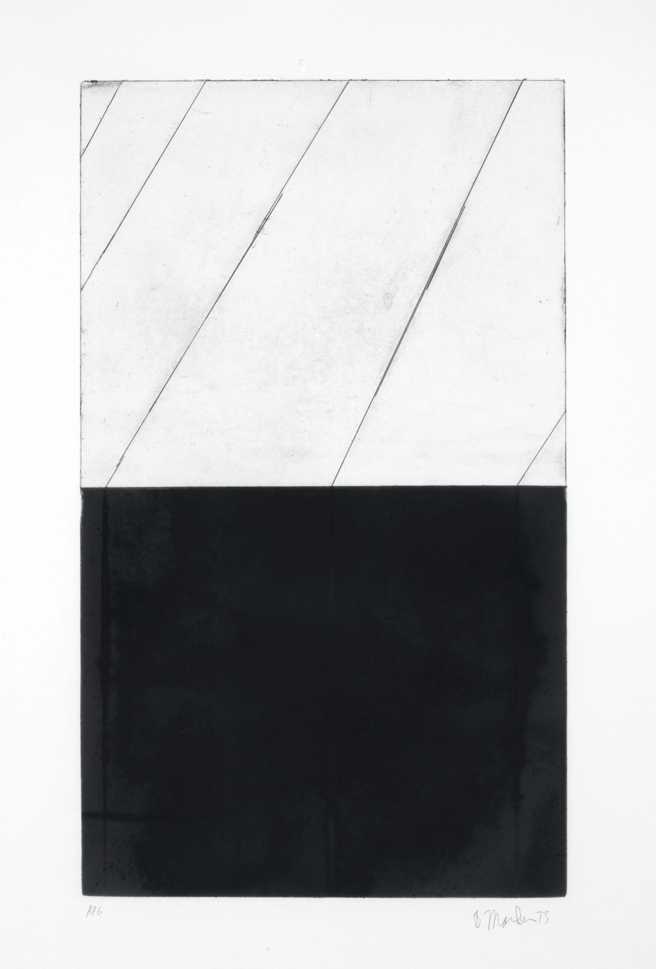 Brice Marden — Адриатикс (Льюисон, 22), изображение 3