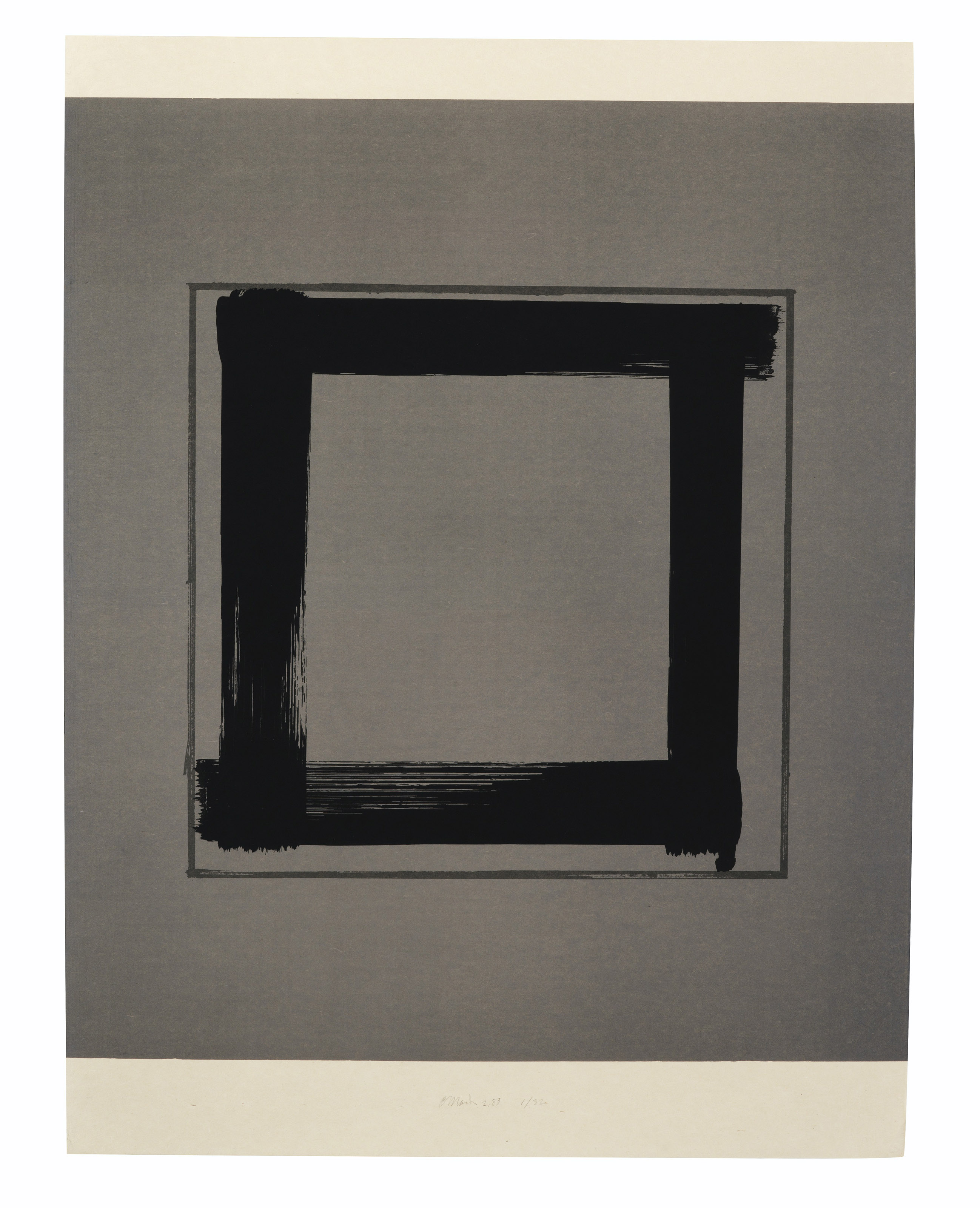 Brice Marden — 1, 2, 3, 4, изображение 2
