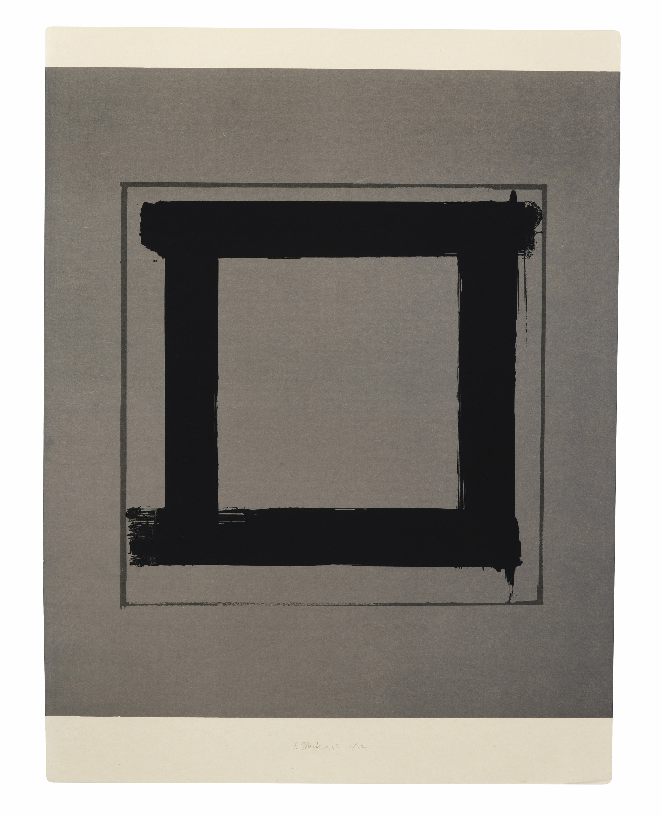 Brice Marden — 1, 2, 3, 4, изображение 3