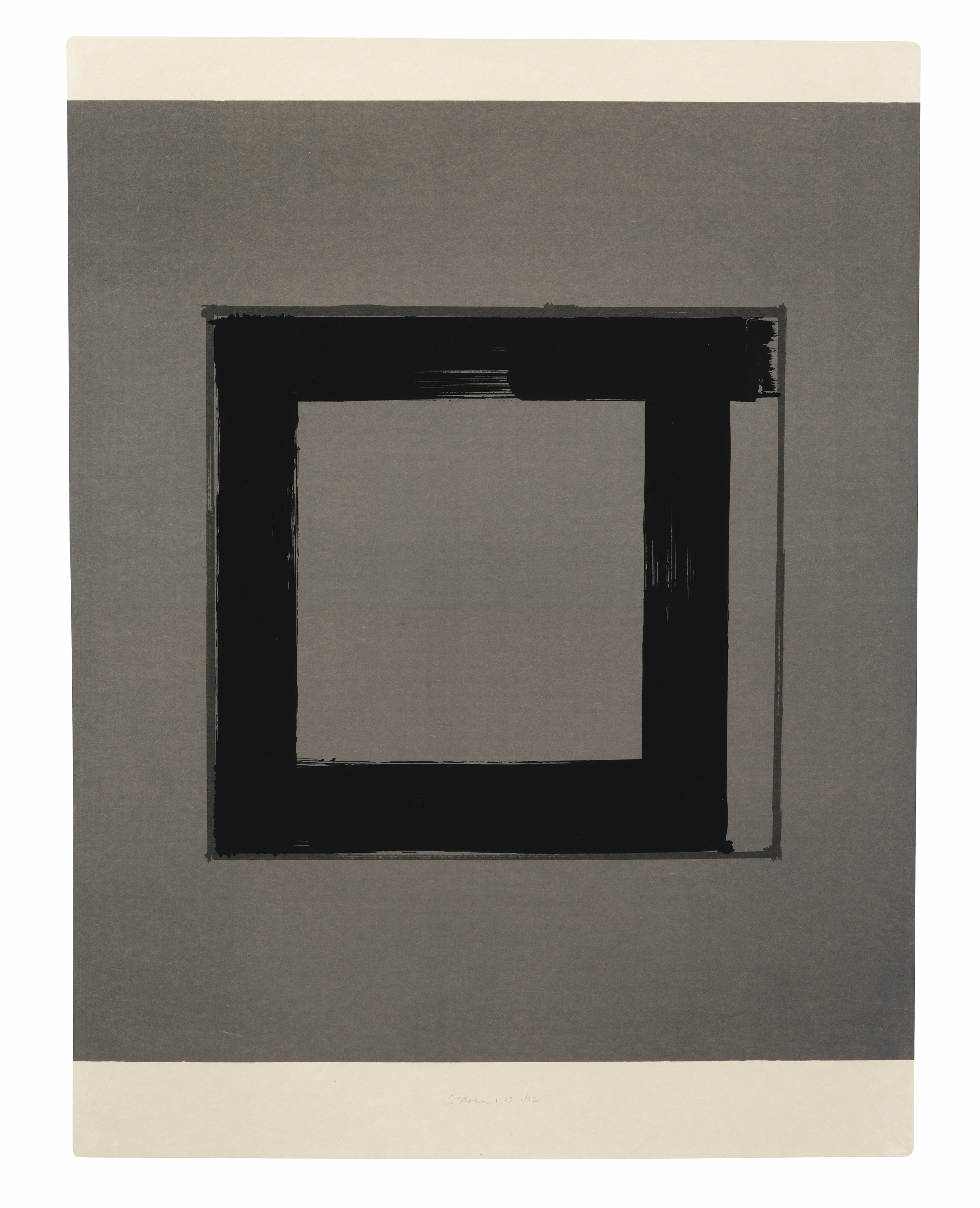 Brice Marden — 1, 2, 3, 4, изображение 4