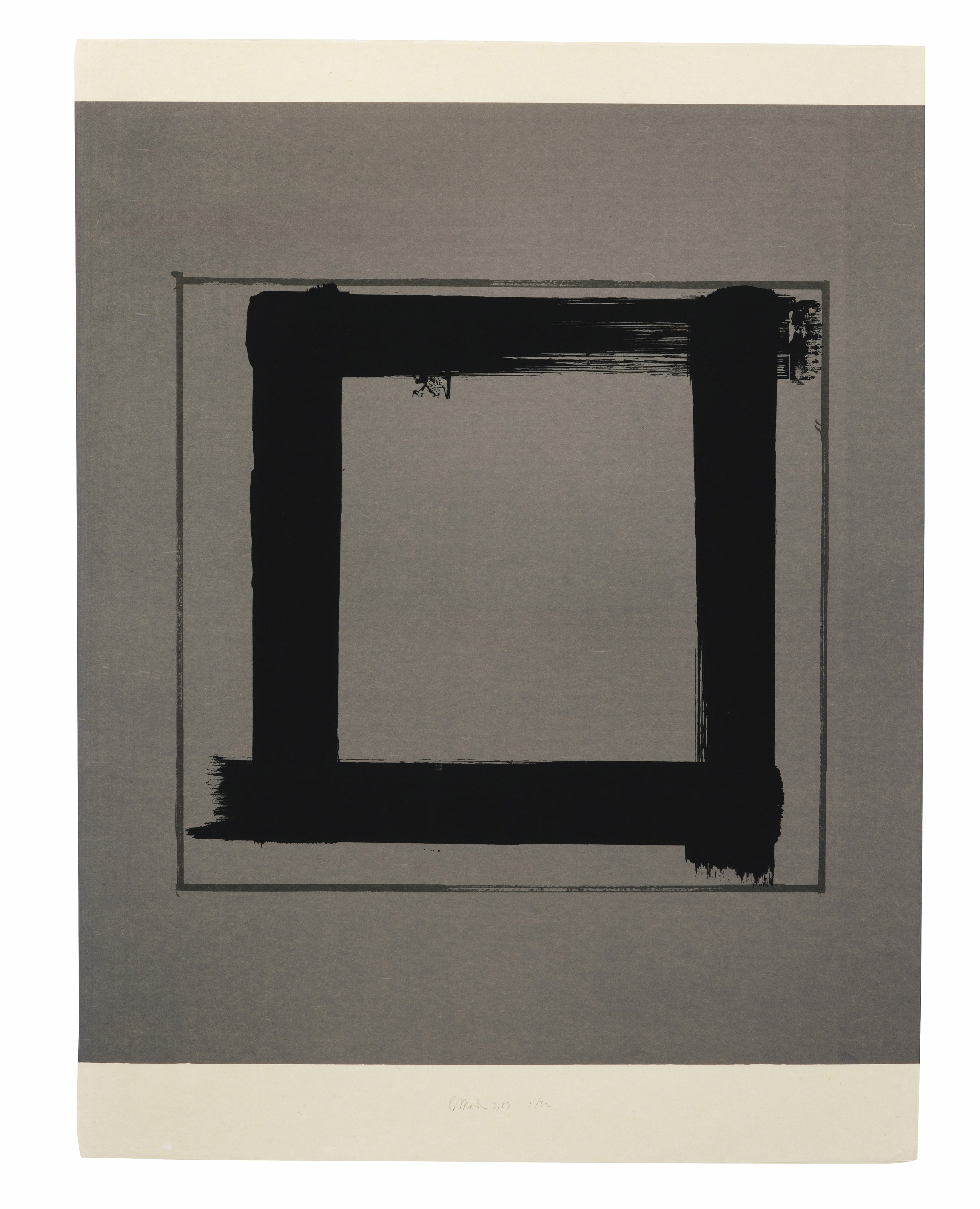 Brice Marden — 1, 2, 3, 4, изображение 5