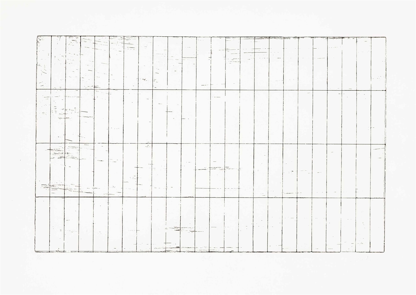 Brice Marden — Сетка 1
