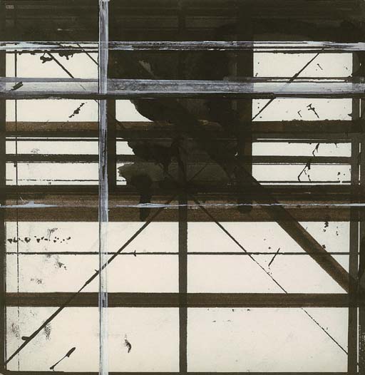 Brice Marden — Розыгрыш карты