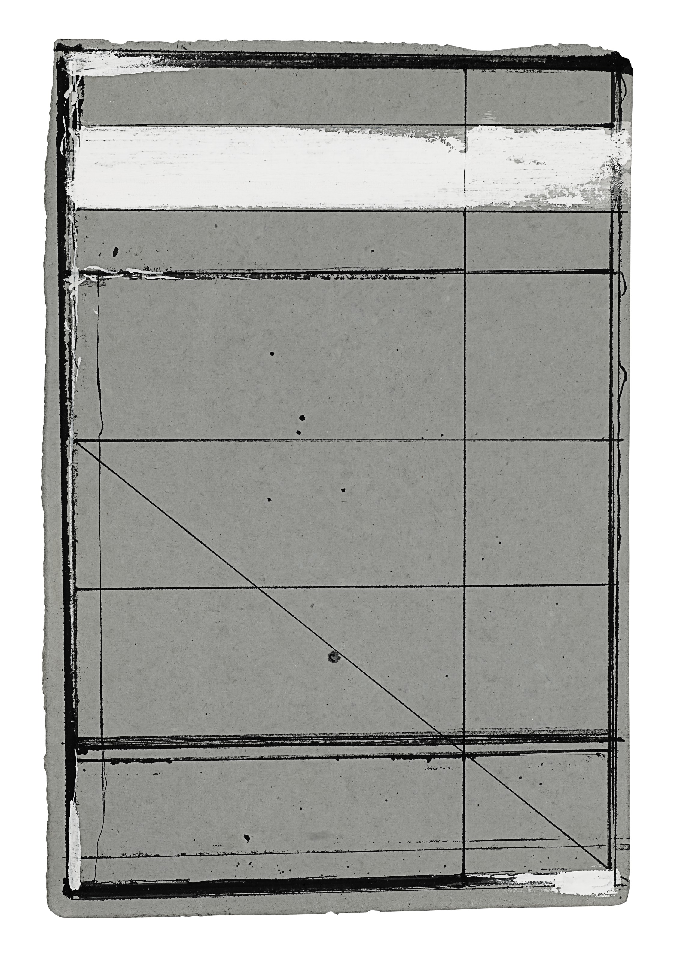 Brice Marden — Без названия