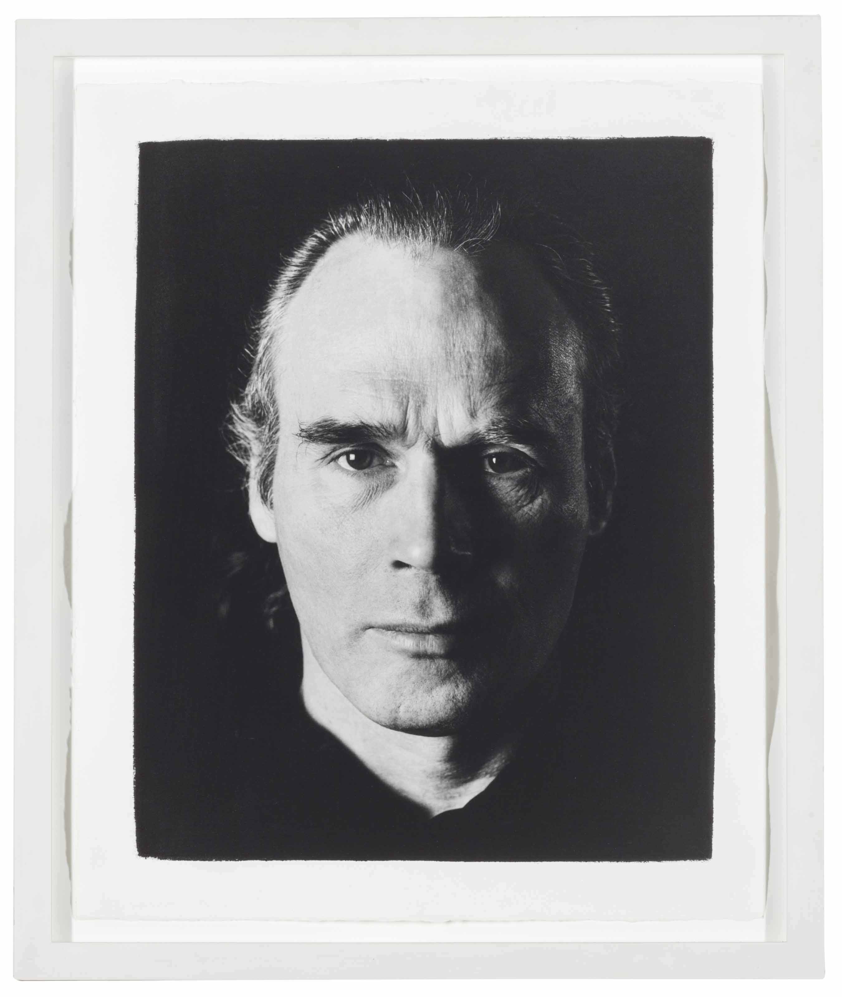 Brice Marden — Брайс Марден, 1992 год