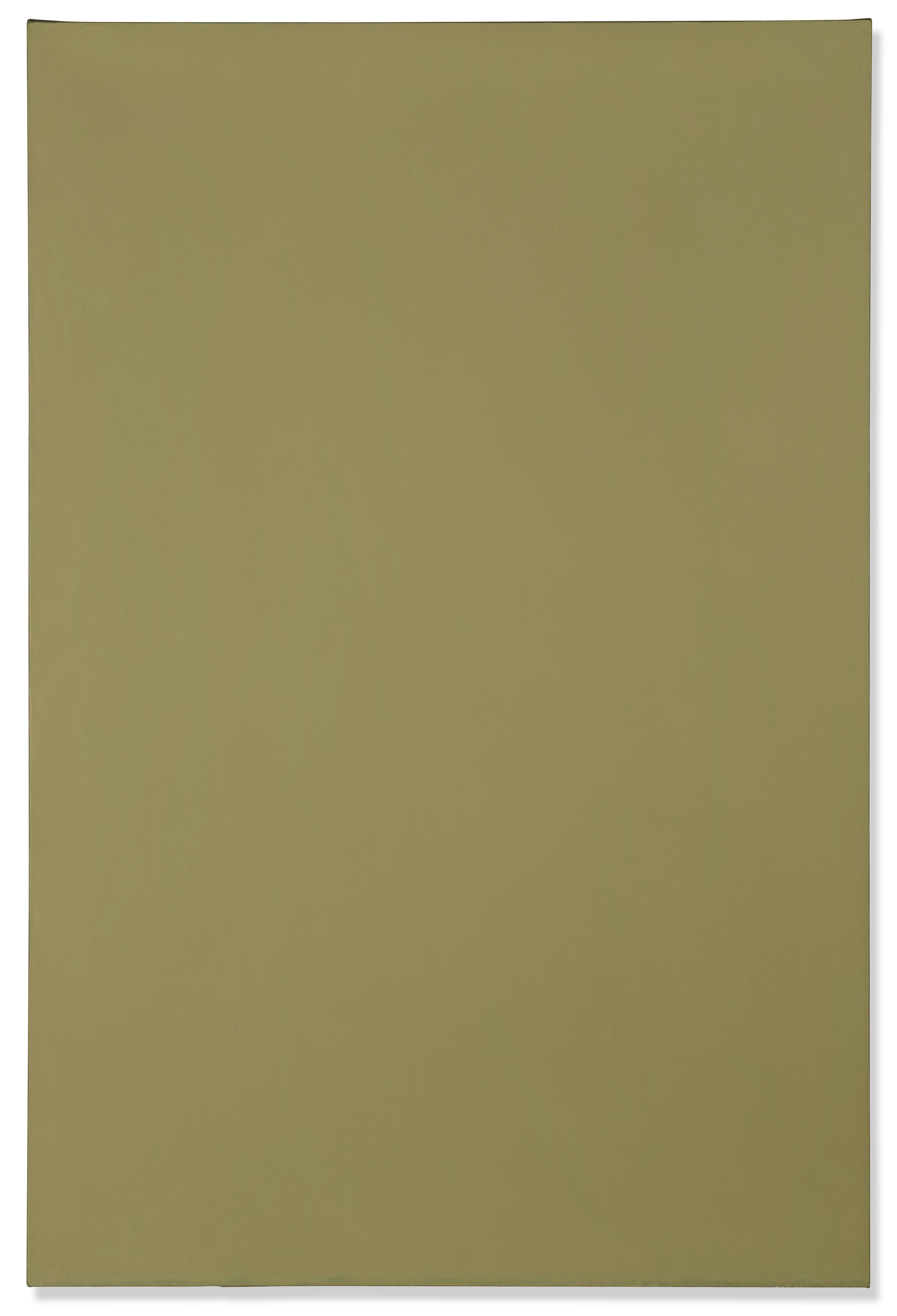 Brice Marden — Первая картина на Бонд-стрит