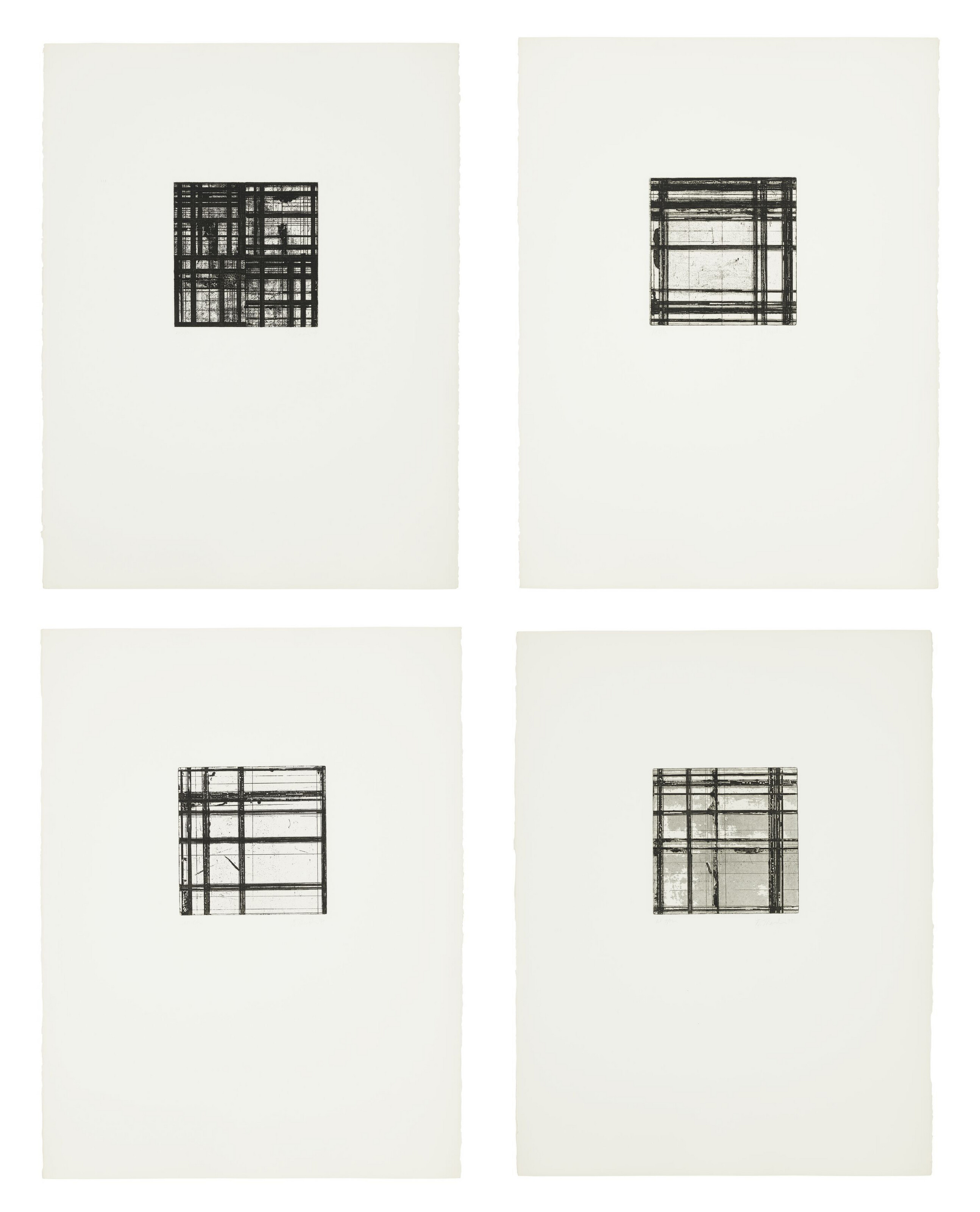 Brice Marden — Плитка