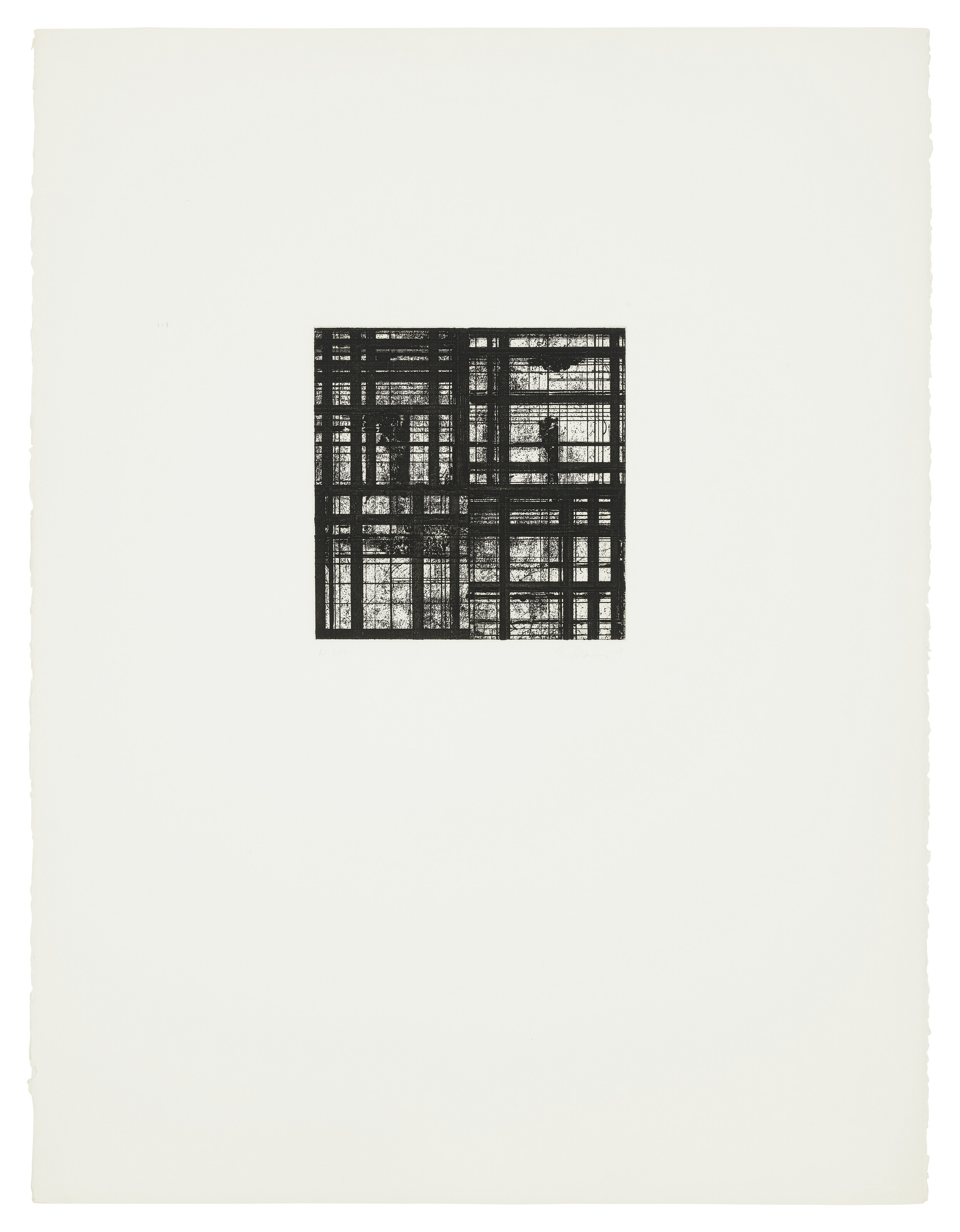 Brice Marden — Плитка, изображение 2