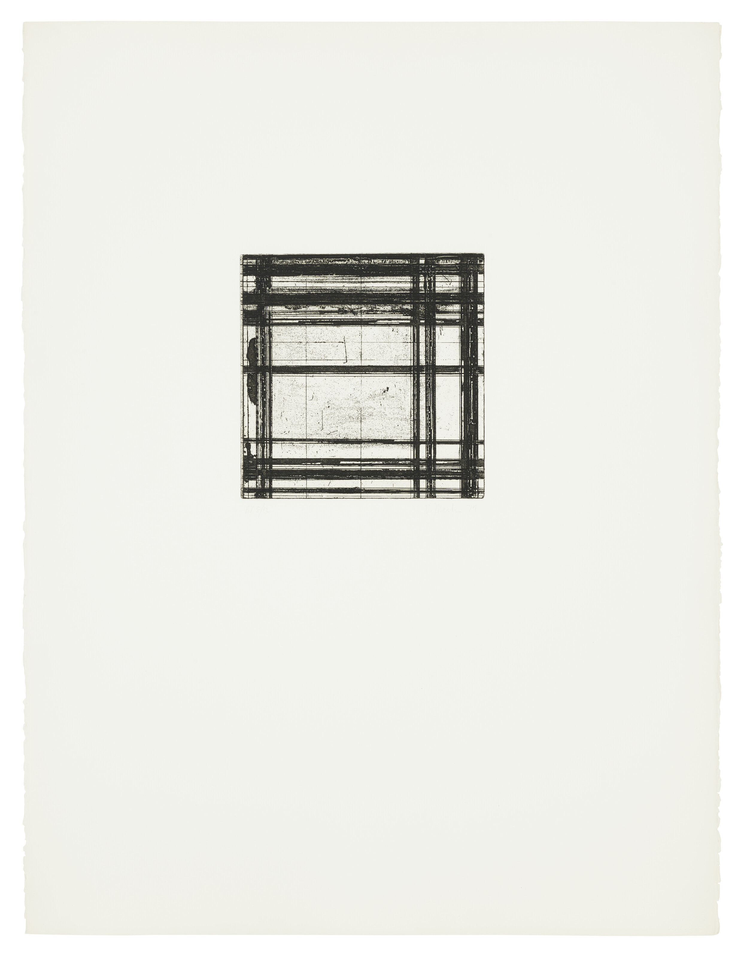 Brice Marden — Плитка, изображение 3