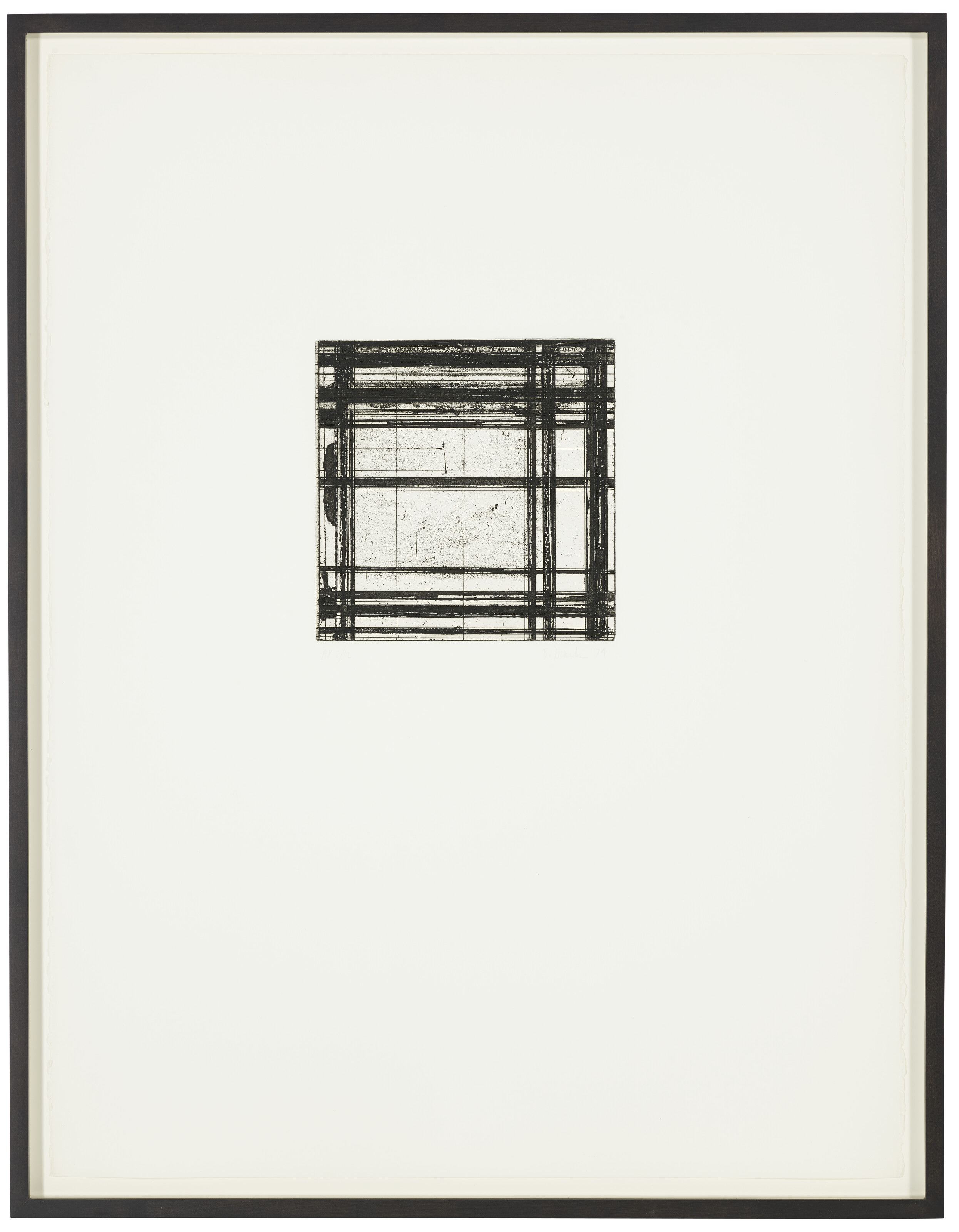 Brice Marden — Плитка, изображение 7