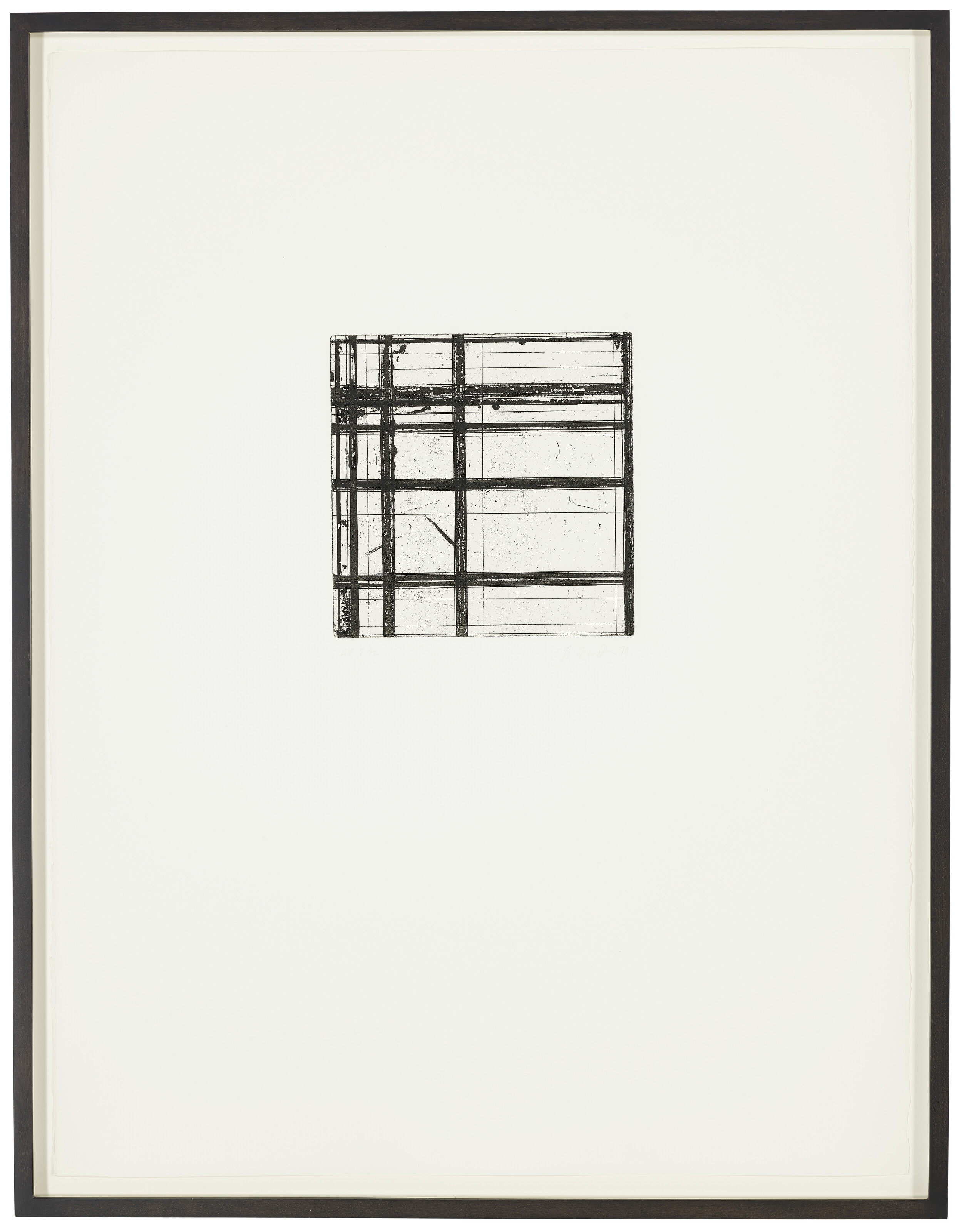 Brice Marden — Плитка, изображение 8