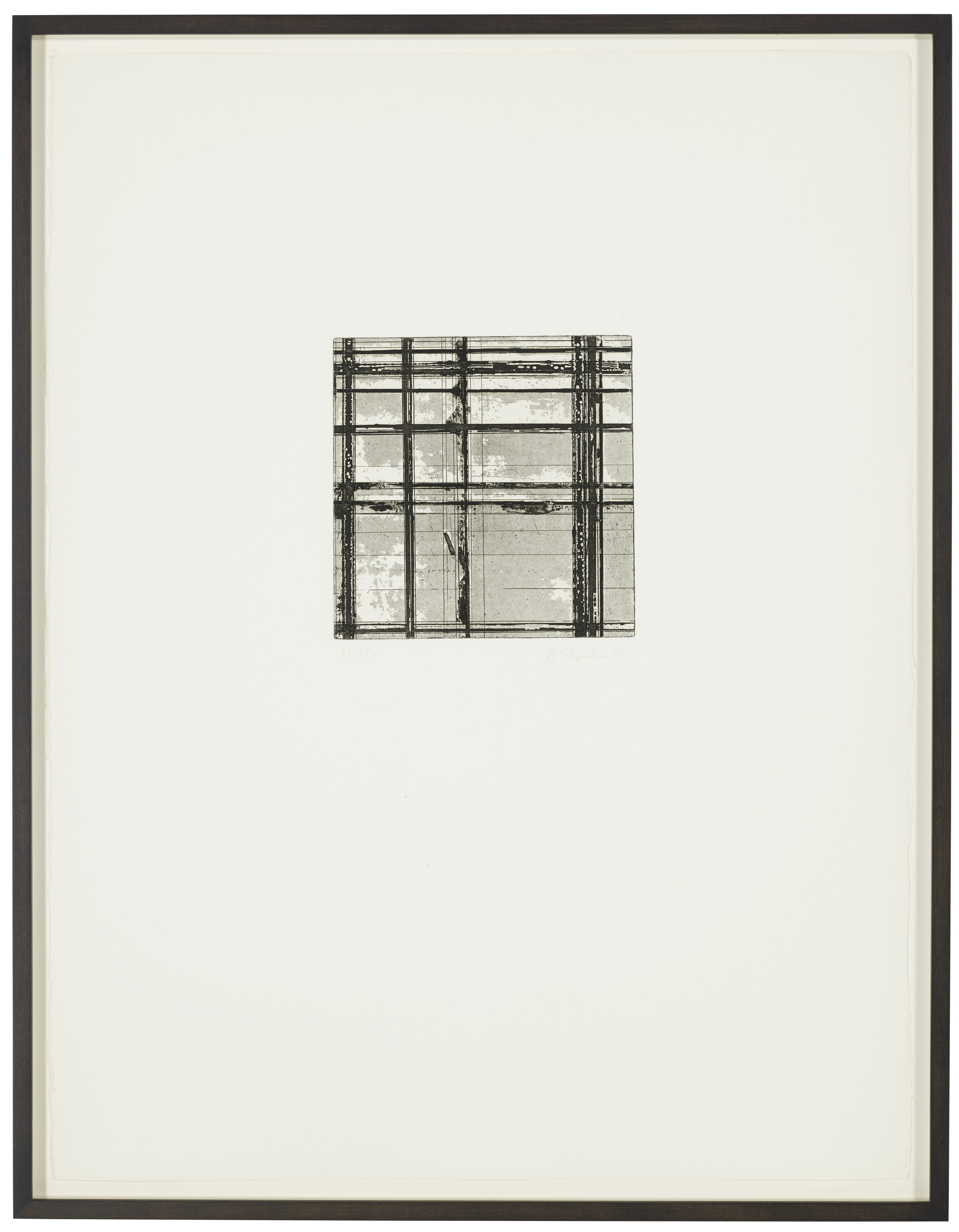 Brice Marden — Плитка, изображение 9