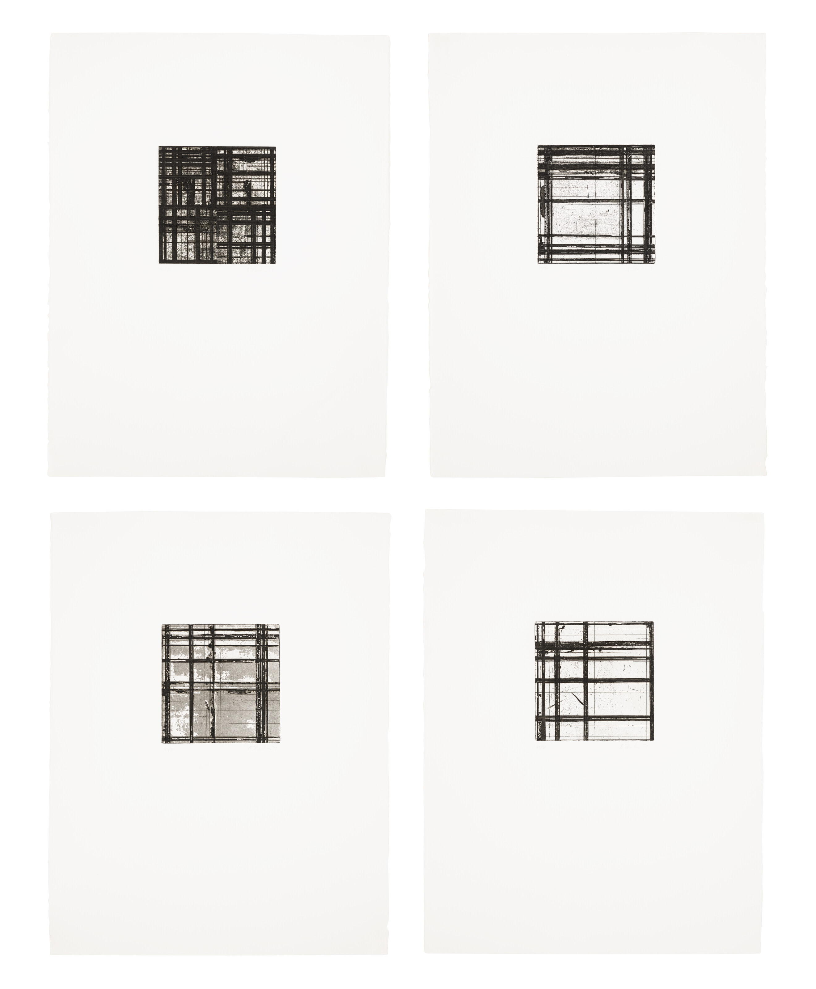 Brice Marden — Плитка