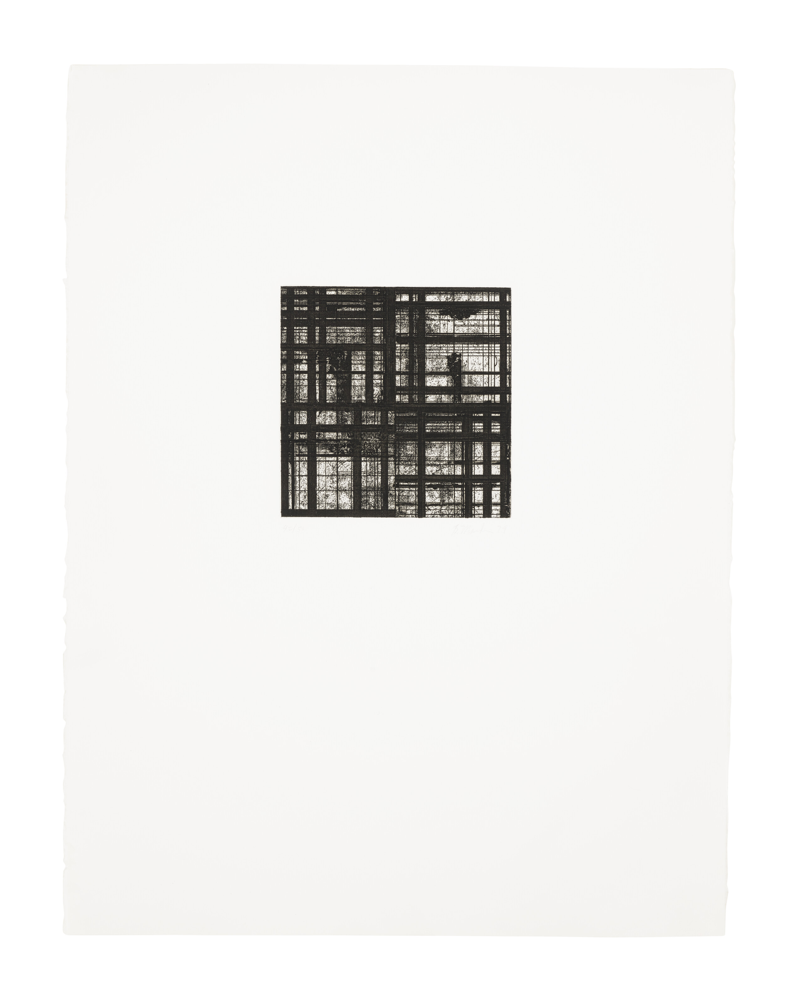 Brice Marden — Плитка, изображение 2