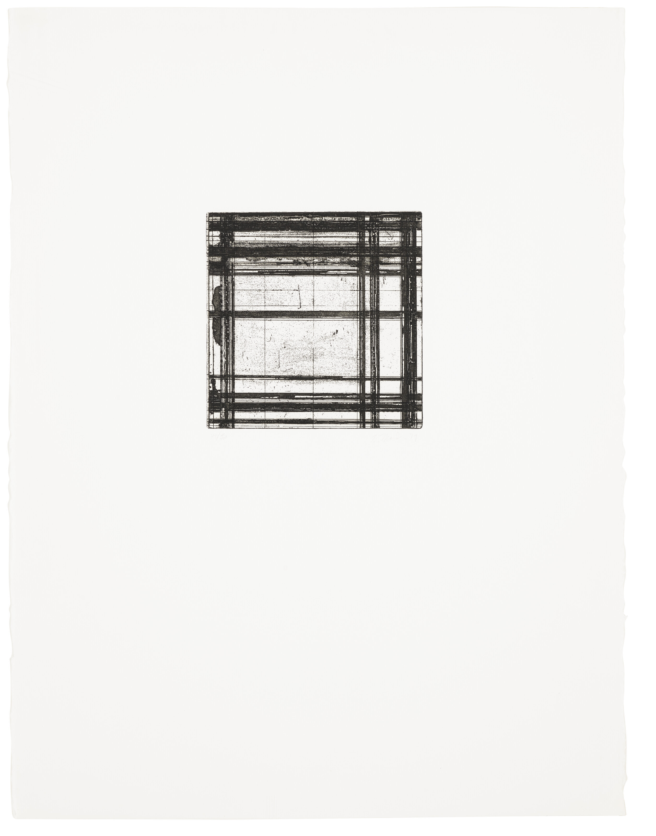 Brice Marden — Плитка, изображение 3