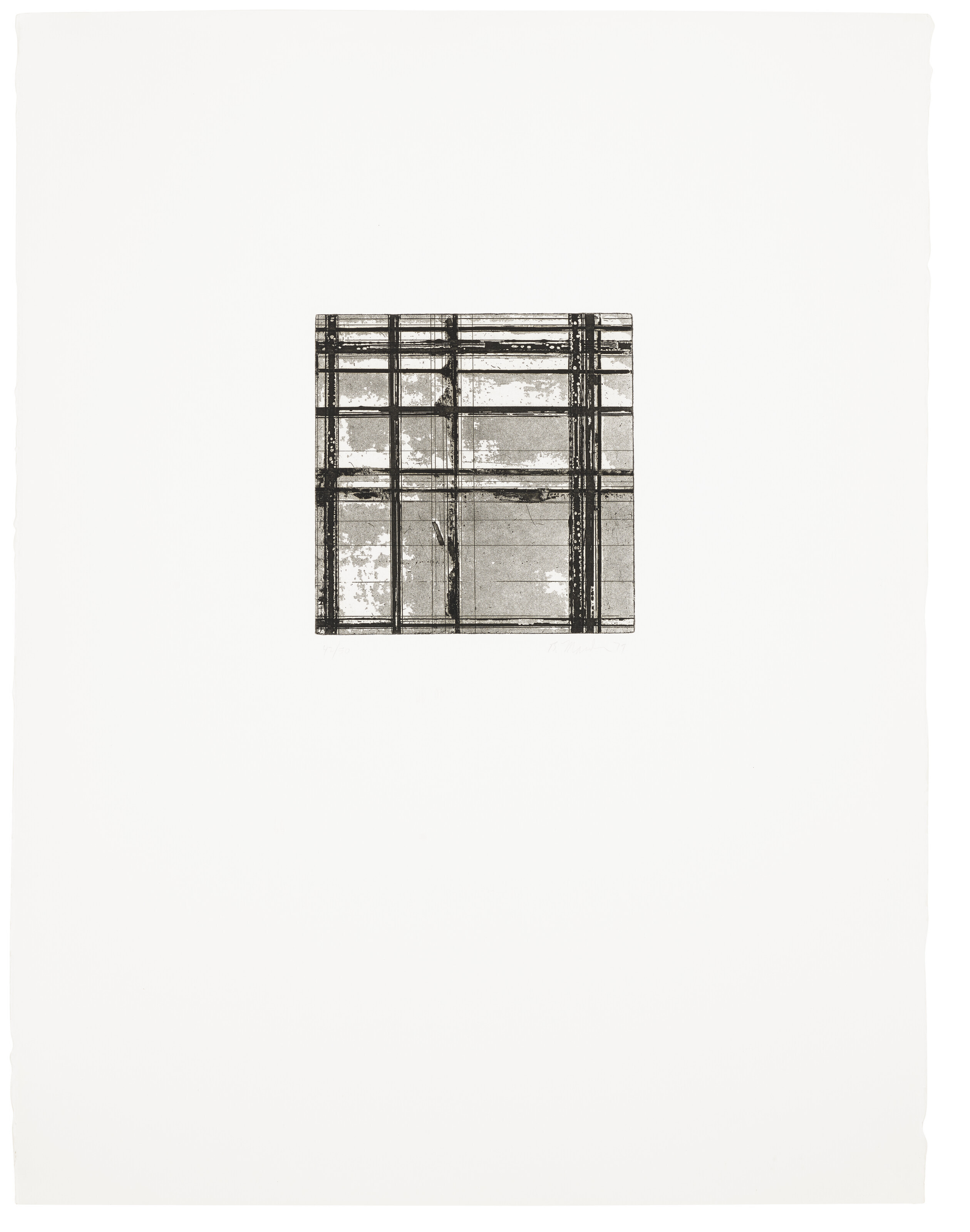 Brice Marden — Плитка, изображение 4