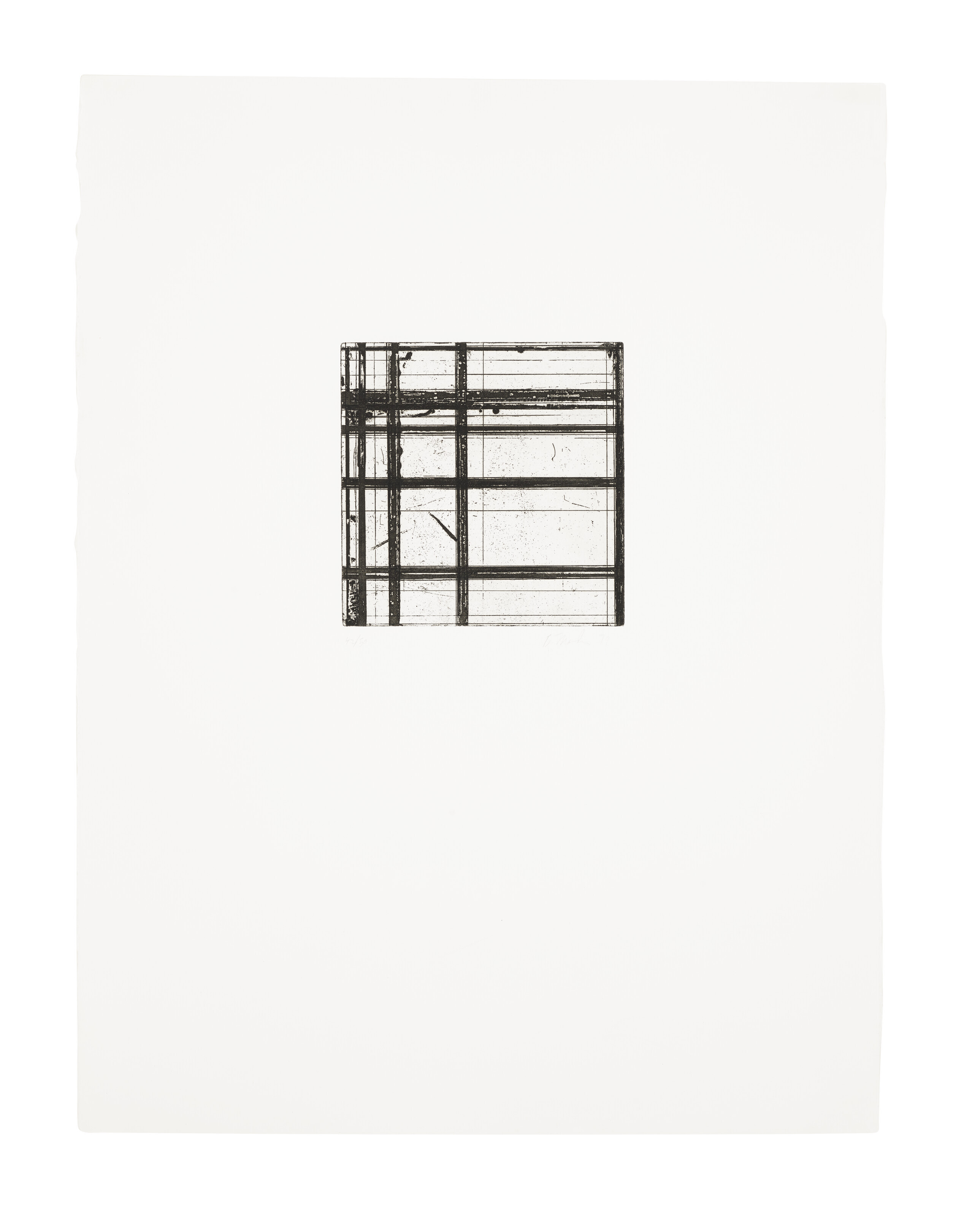 Brice Marden — Плитка, изображение 5