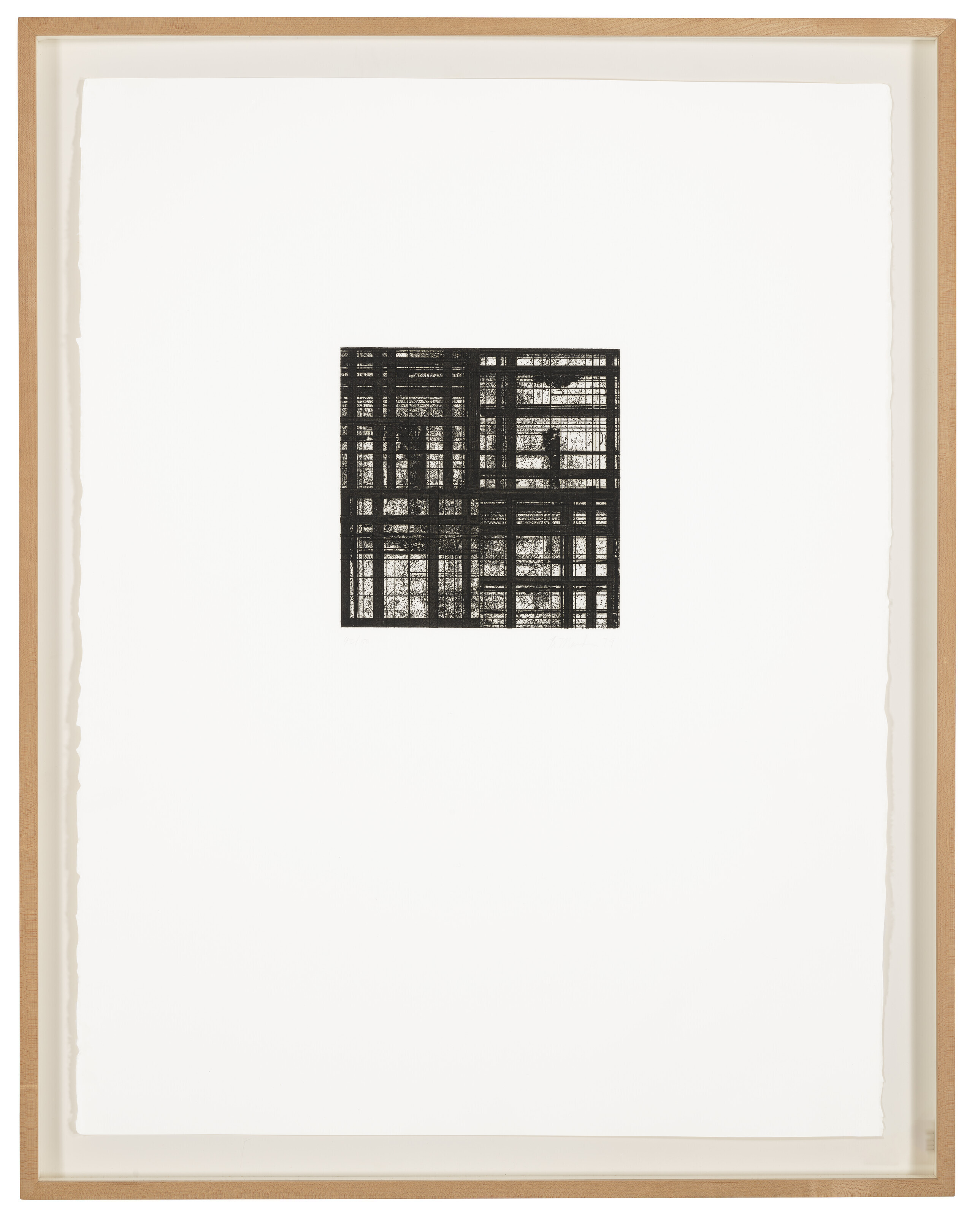 Brice Marden — Плитка, изображение 6