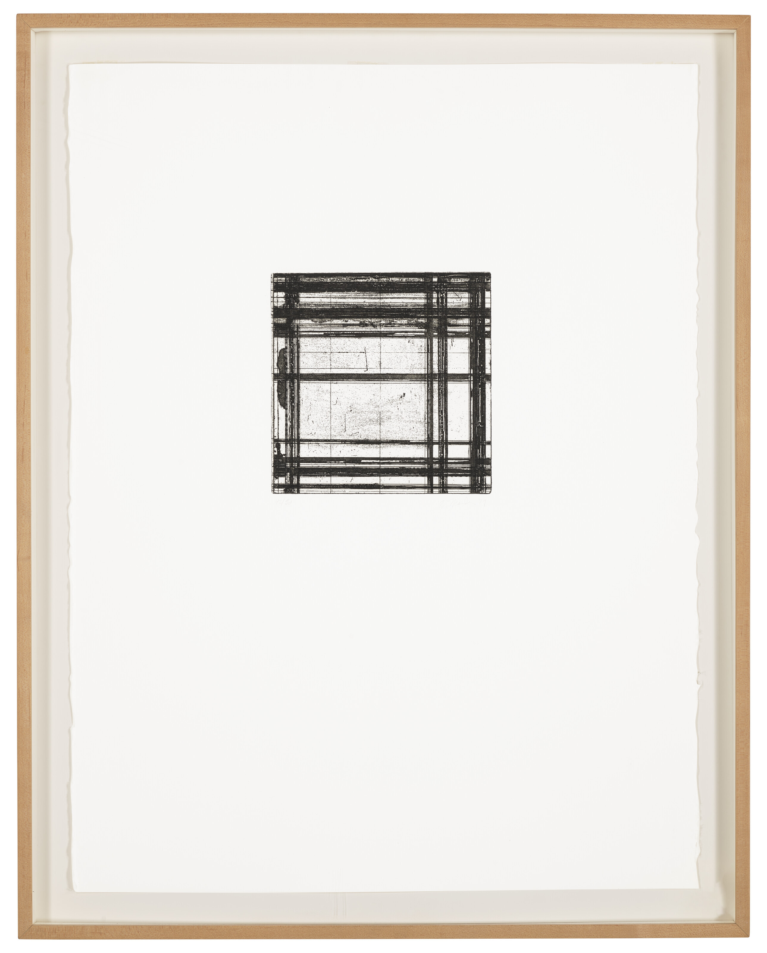 Brice Marden — Плитка, изображение 7