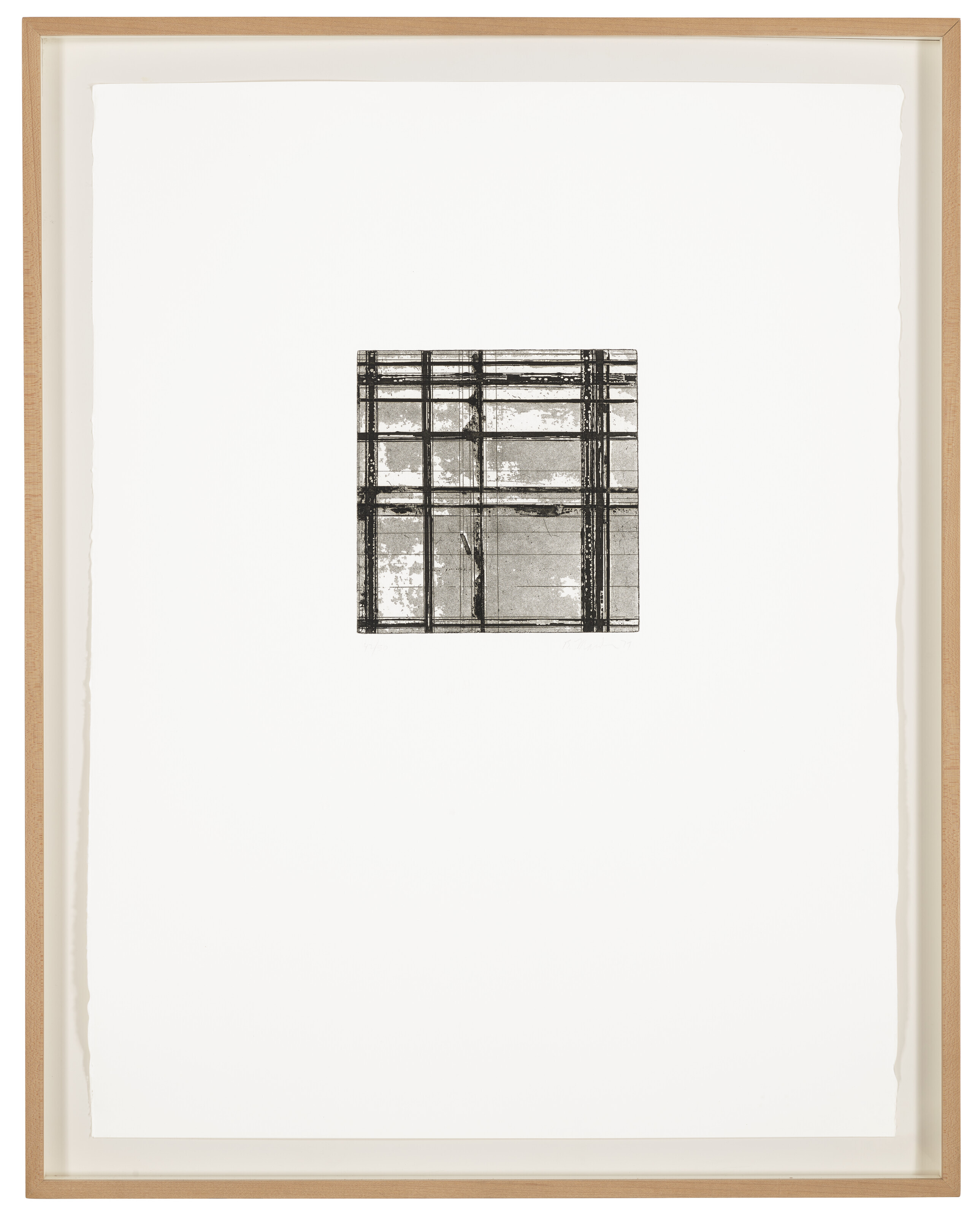 Brice Marden — Плитка, изображение 8