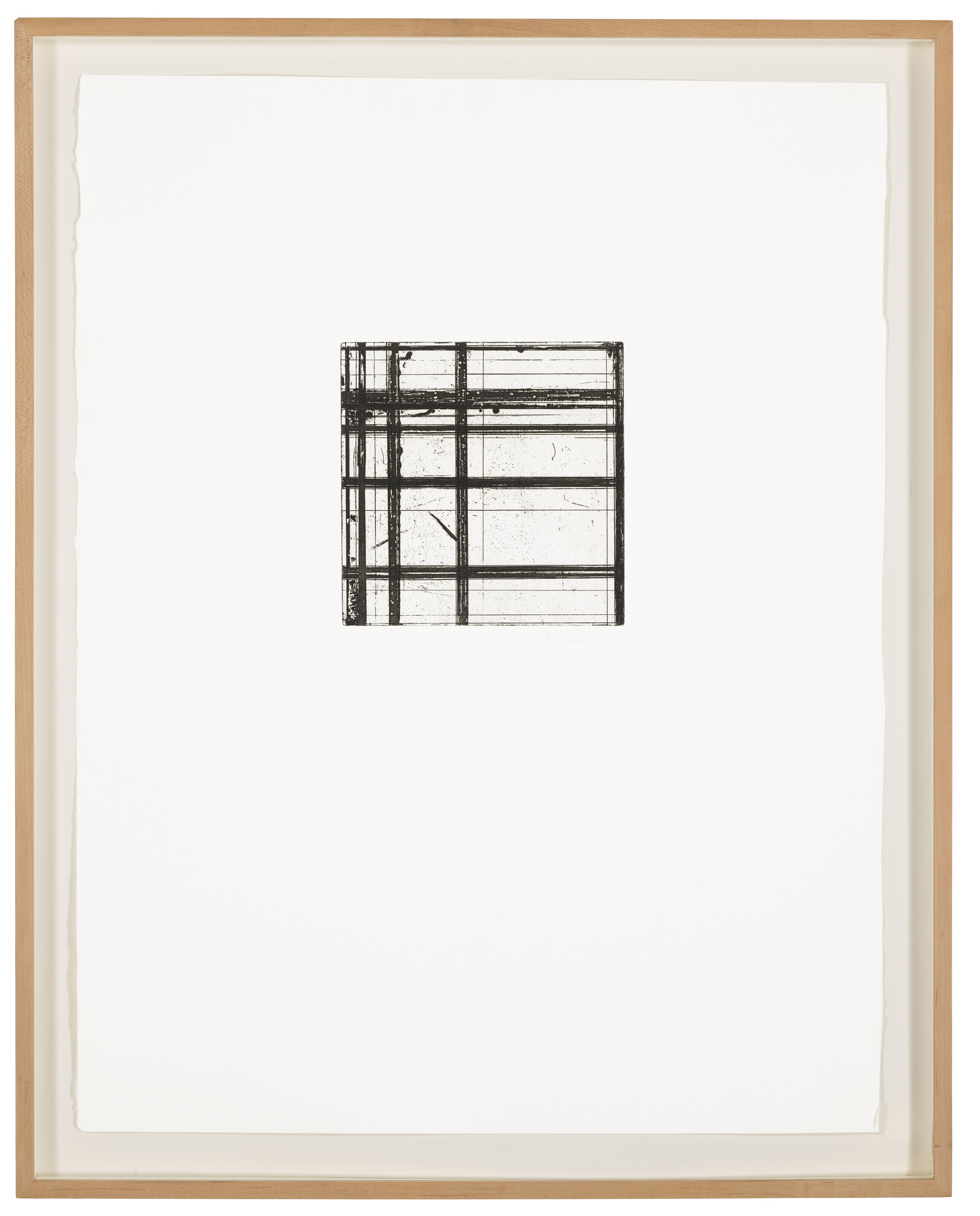 Brice Marden — Плитка, изображение 9