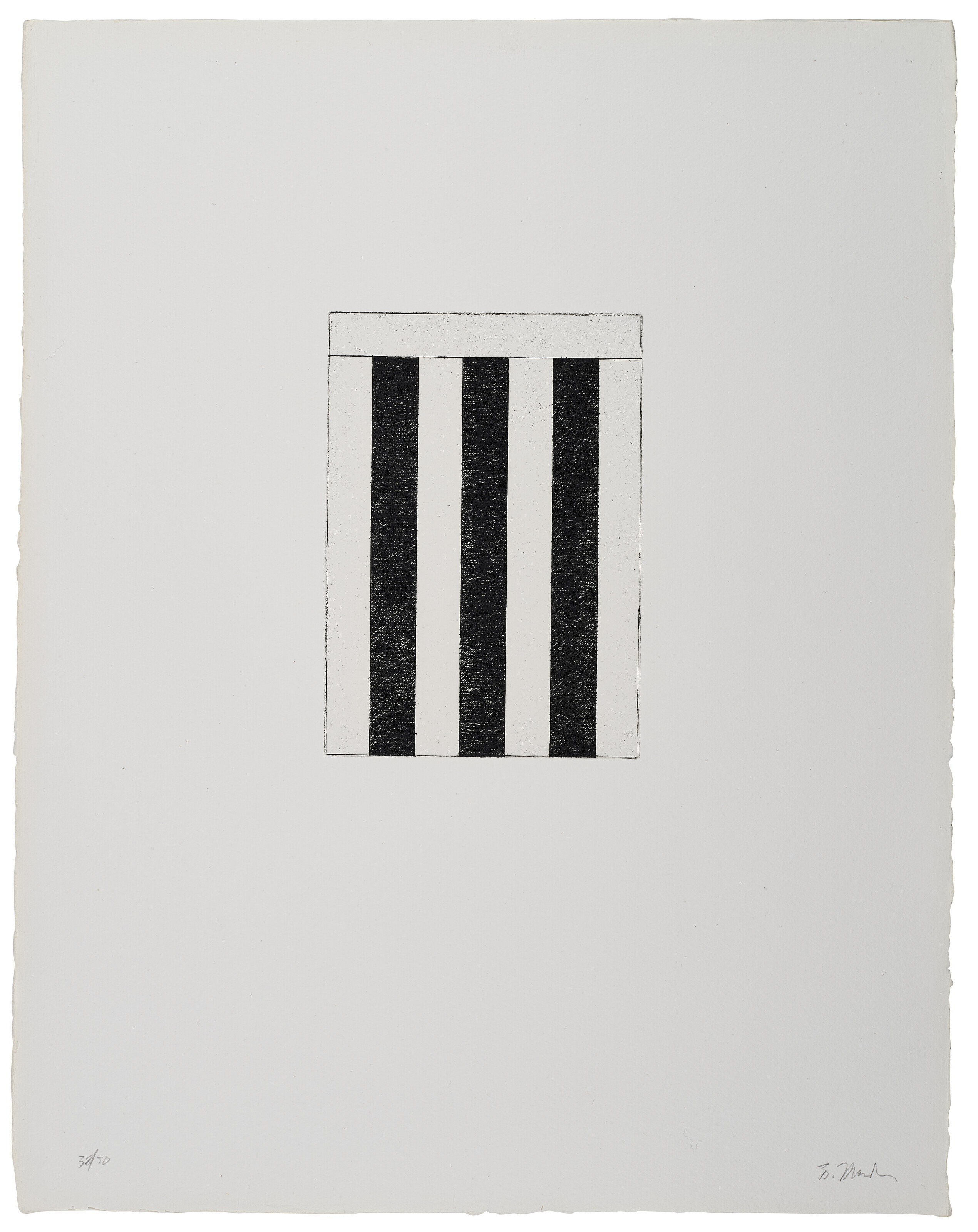 Brice Marden — 12 Просмотров для Caroline Tatyana, изображение 2