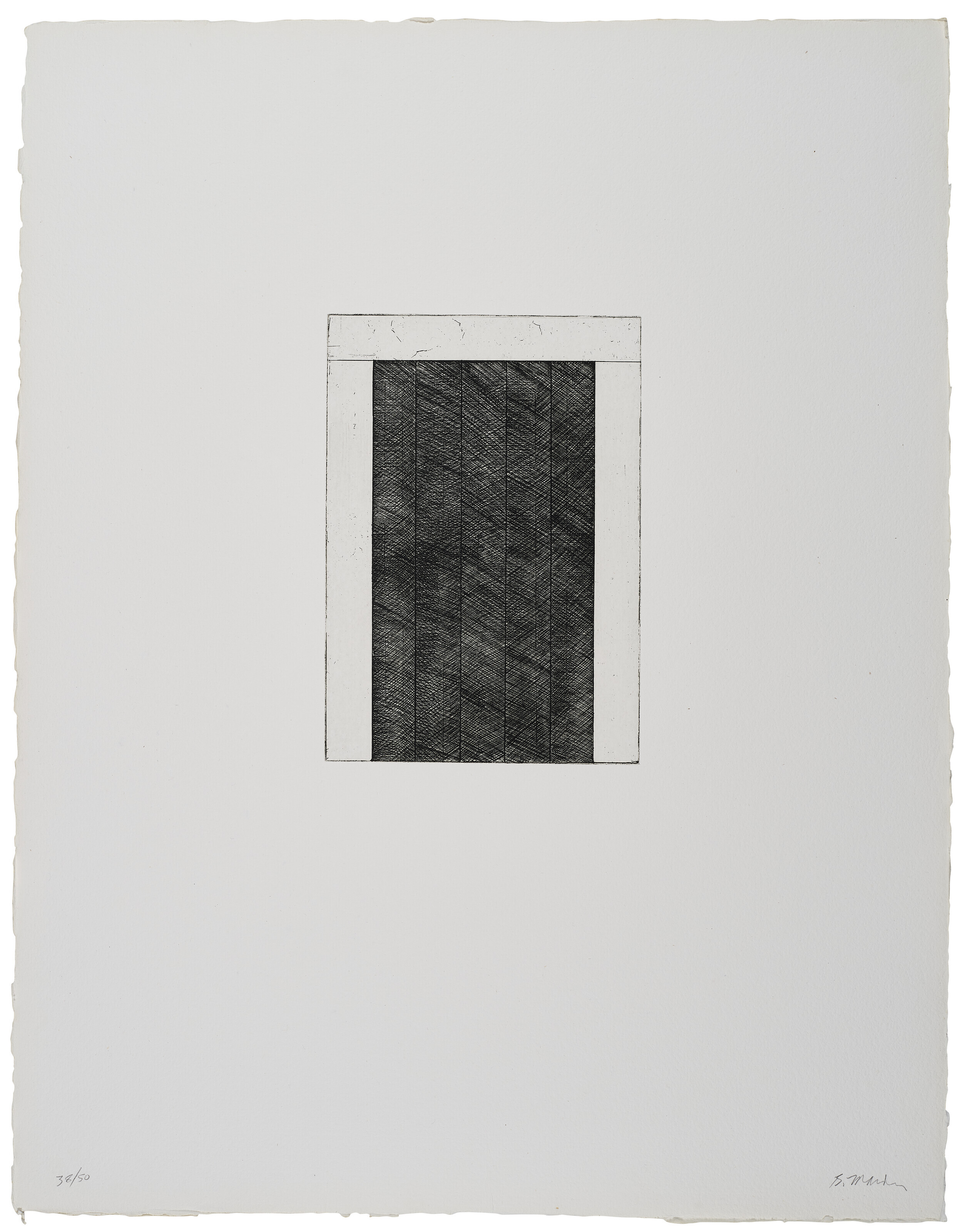 Brice Marden — 12 Просмотров для Caroline Tatyana, изображение 3
