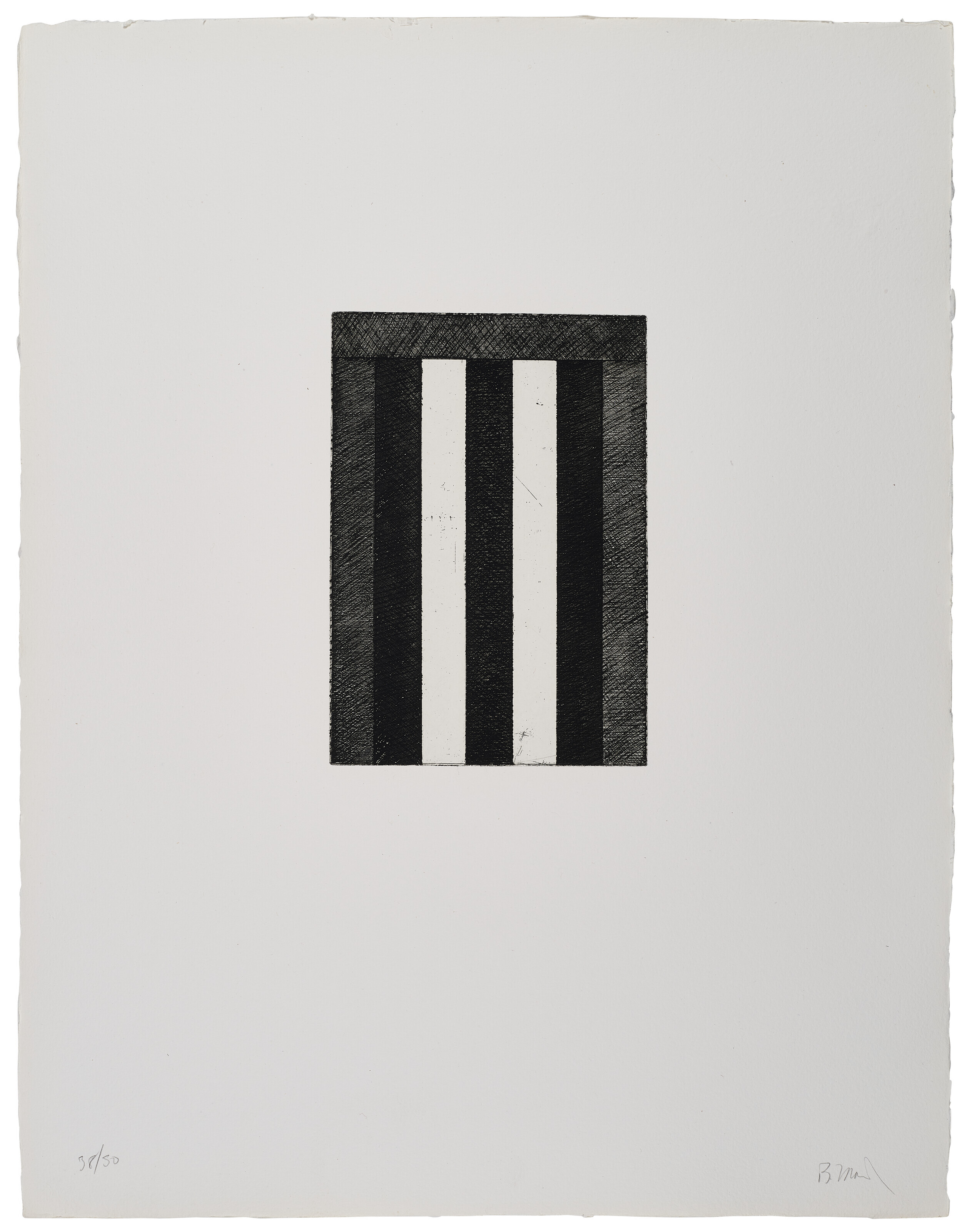 Brice Marden — 12 Просмотров для Caroline Tatyana, изображение 4