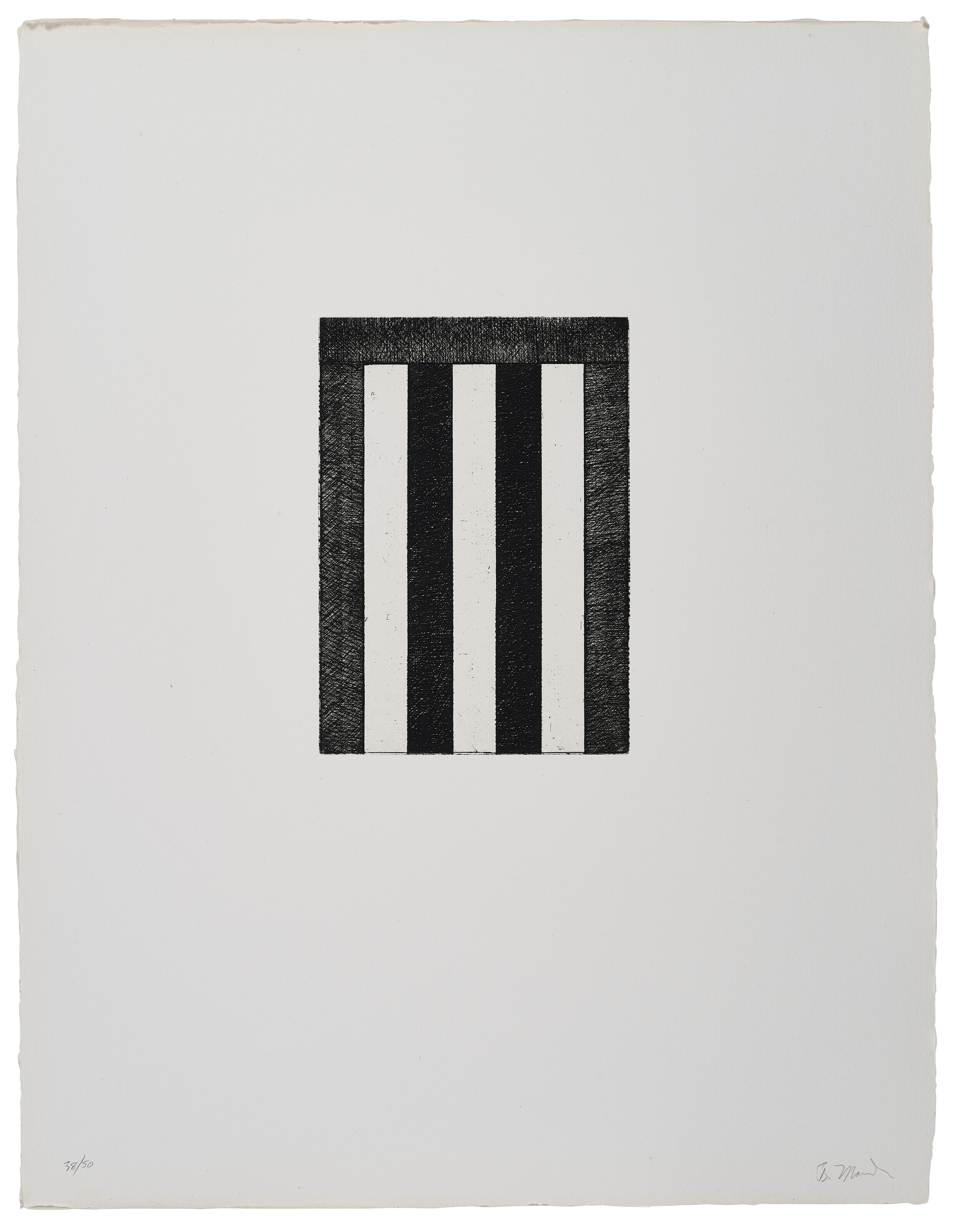 Brice Marden — 12 Просмотров для Caroline Tatyana, изображение 6